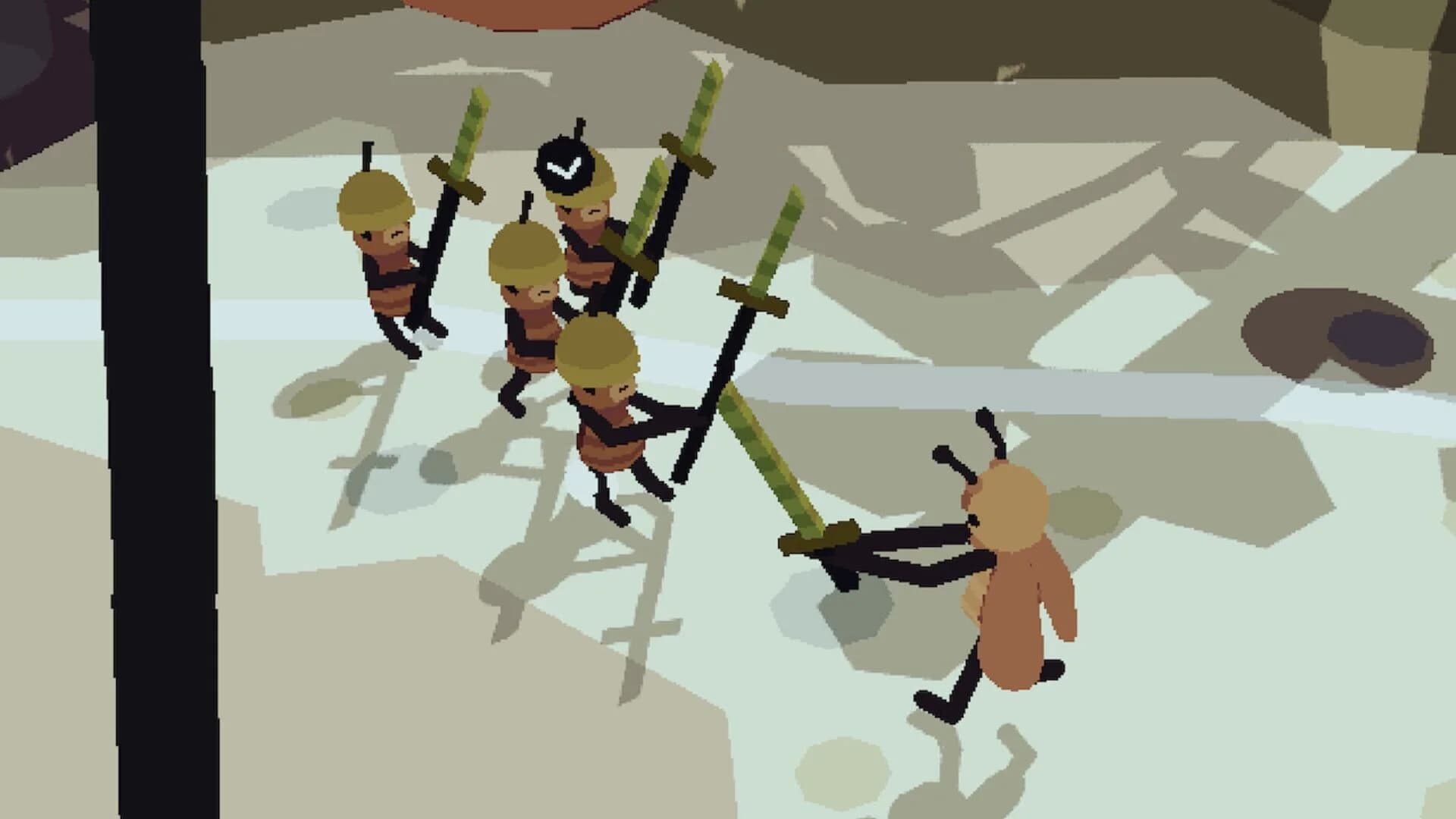 Ginseng Hero screenshot 2