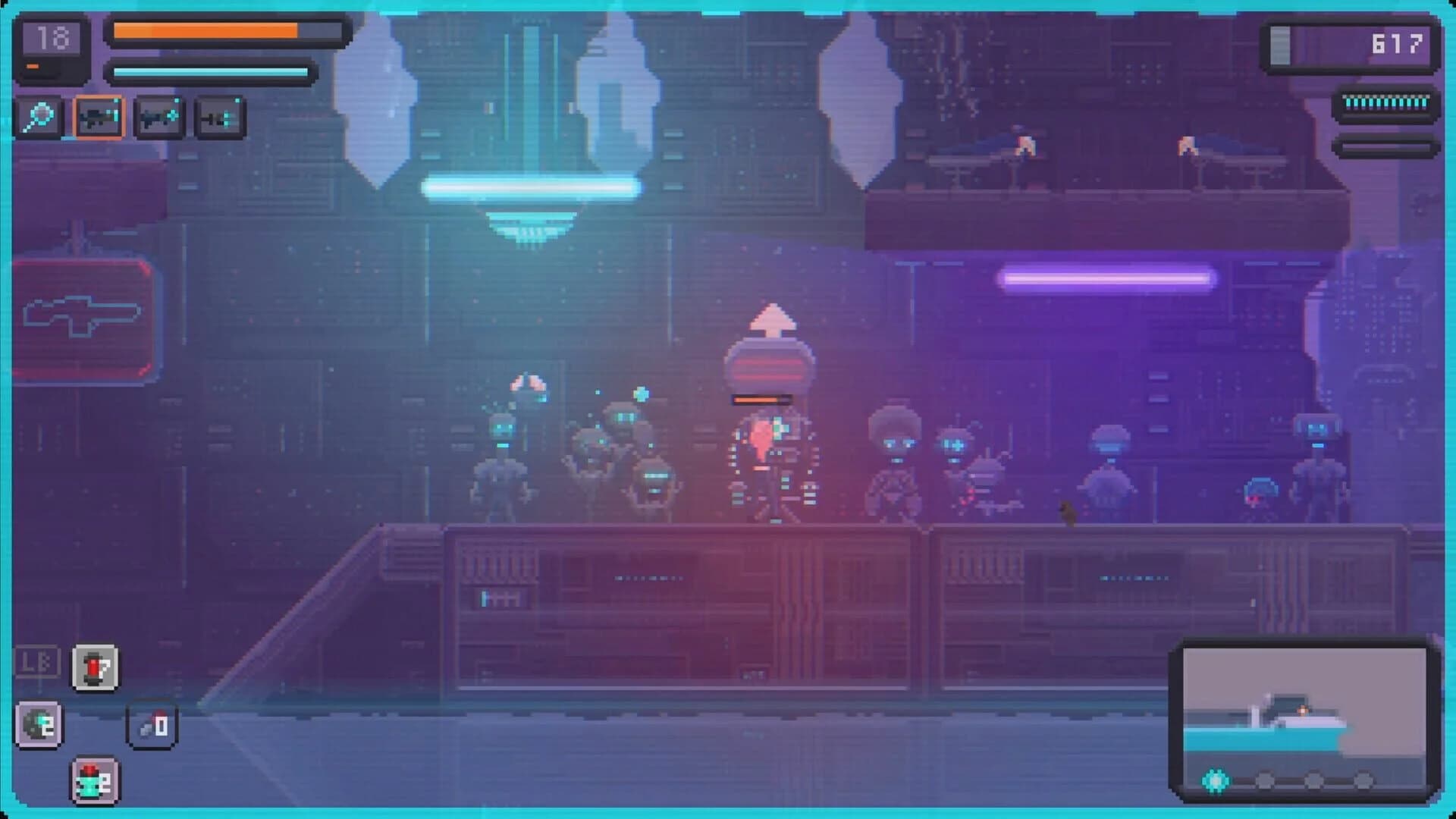 Ginsha screenshot 4