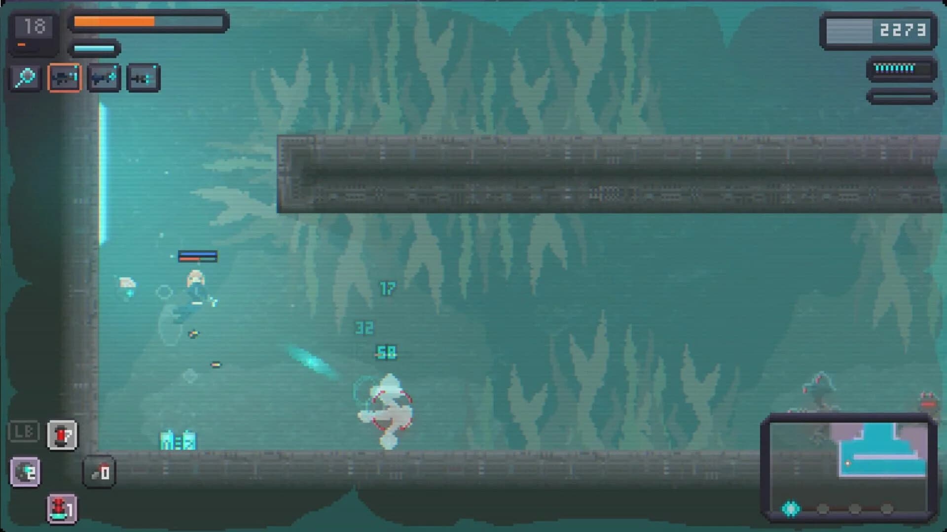 Ginsha screenshot 2