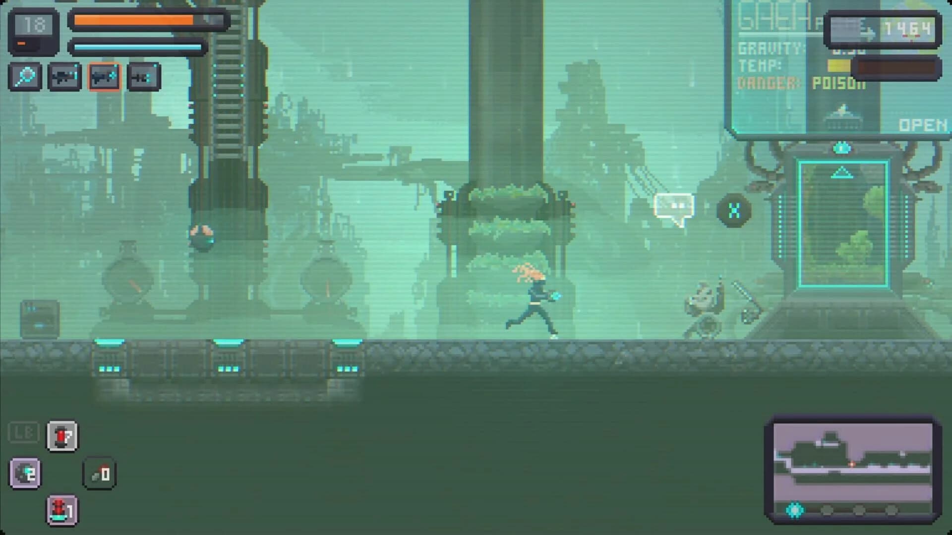 Ginsha screenshot 3