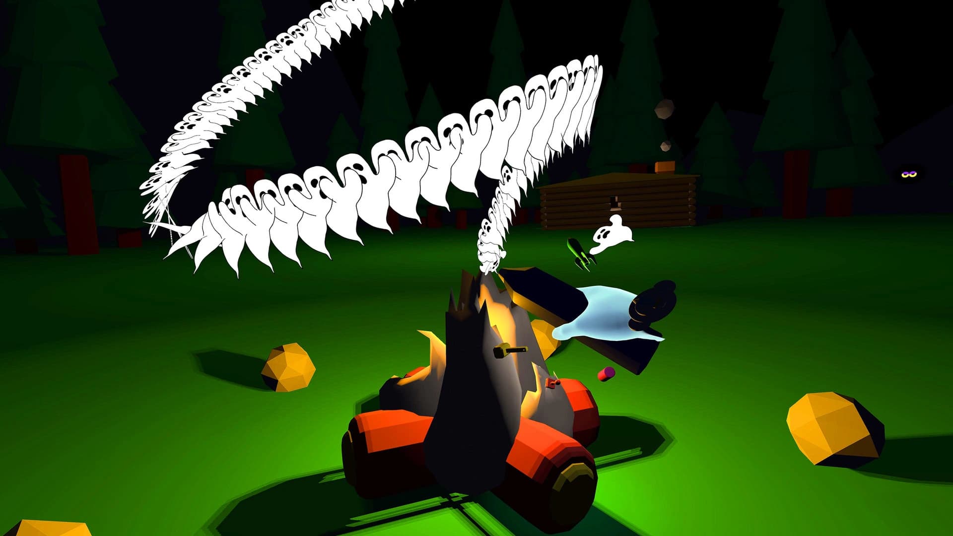 Giphy World VR screenshot 3