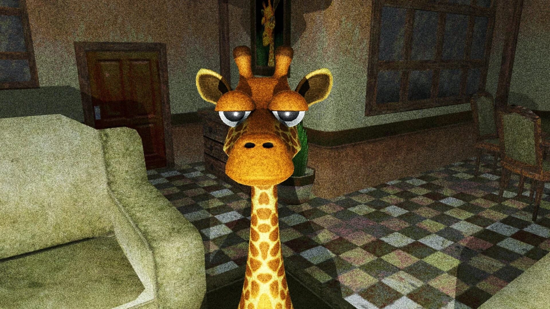 Giraffe Town screenshot 4