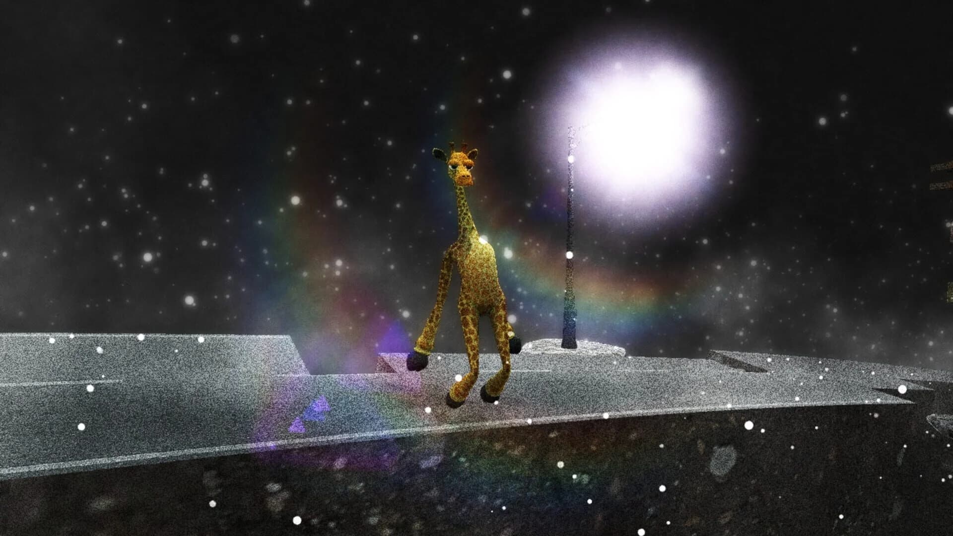 Giraffe Town screenshot 5