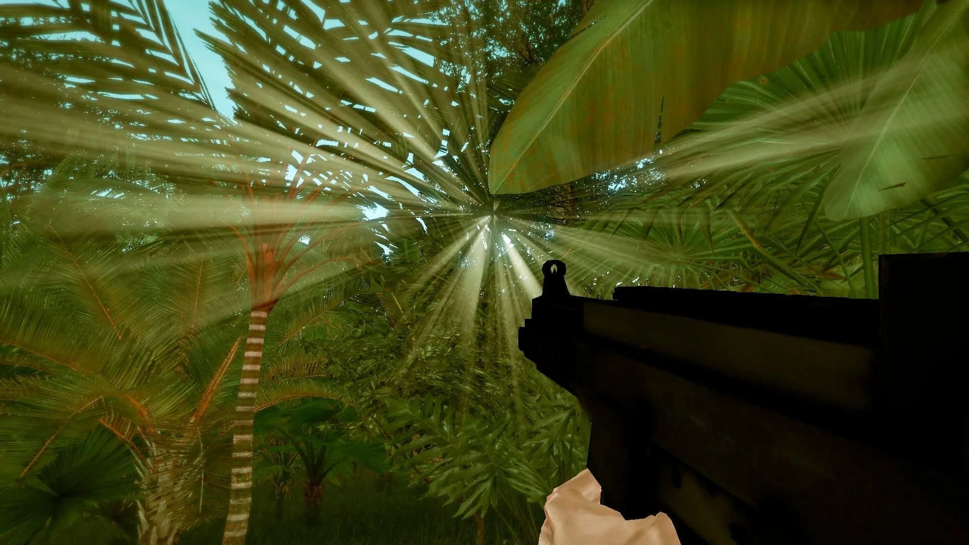 Girl Amazon Survival screenshot 5