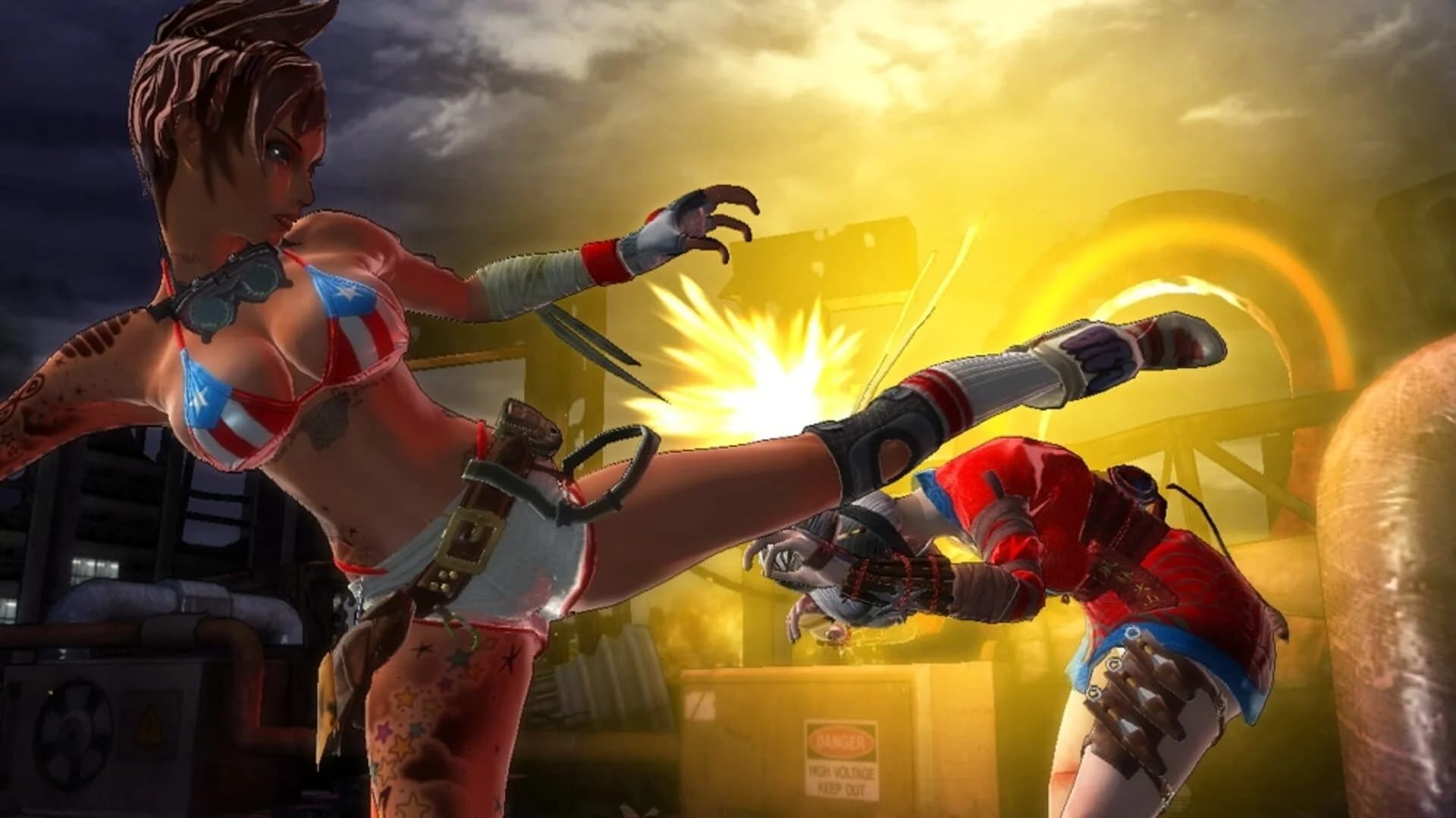 Girl Fight screenshot 3