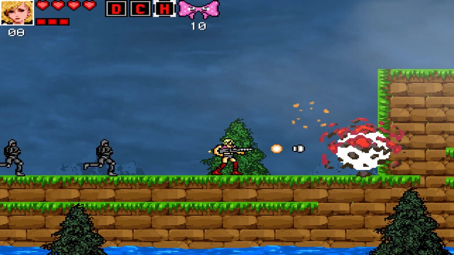 Girl Gunner screenshot 1