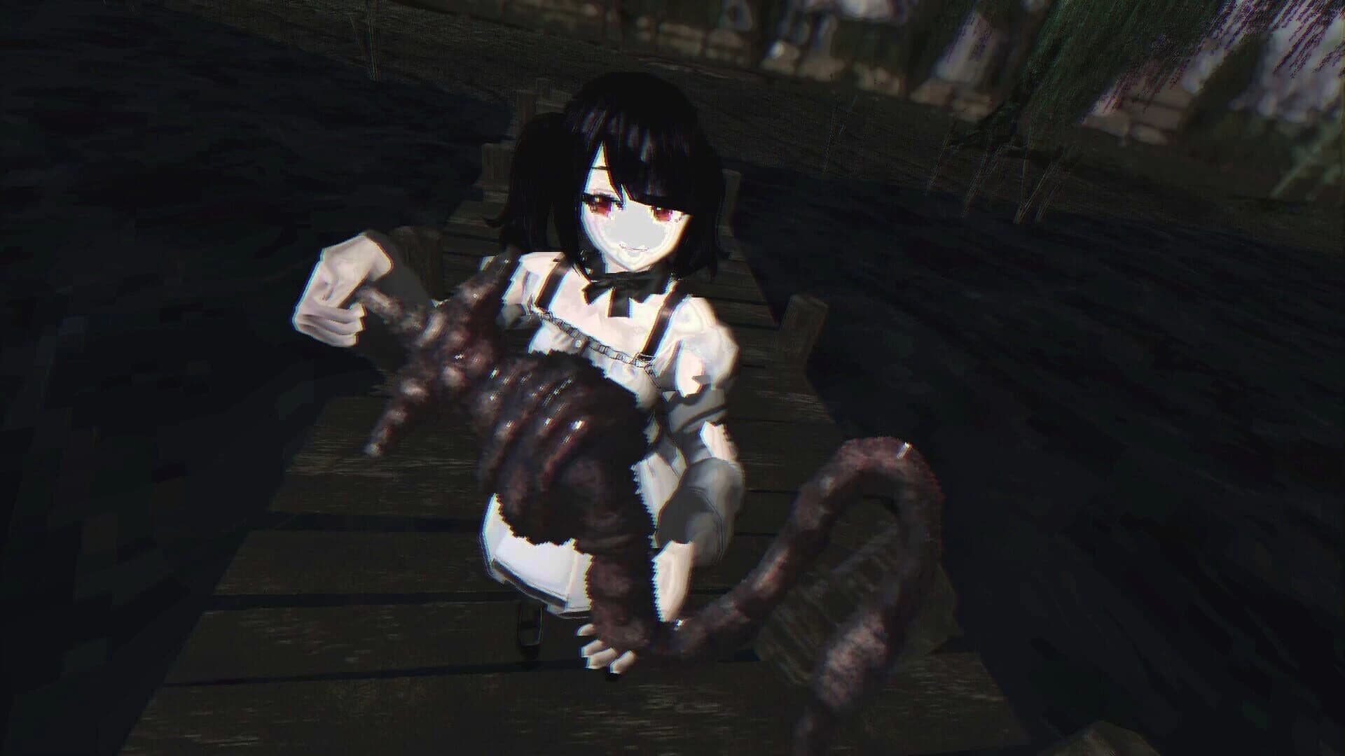 Girl in Darkness screenshot 2