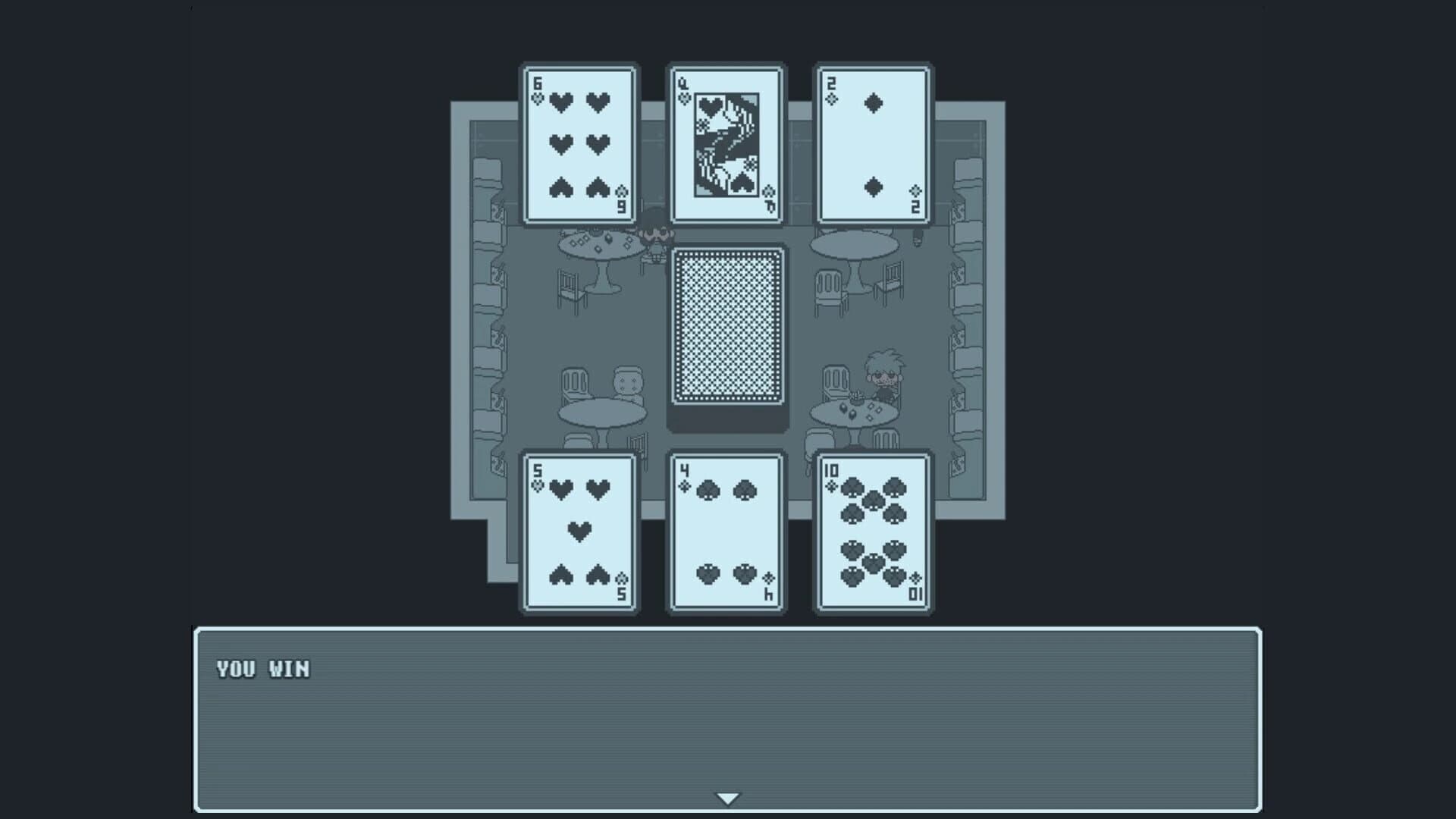 Girl of the Ruins screenshot 4
