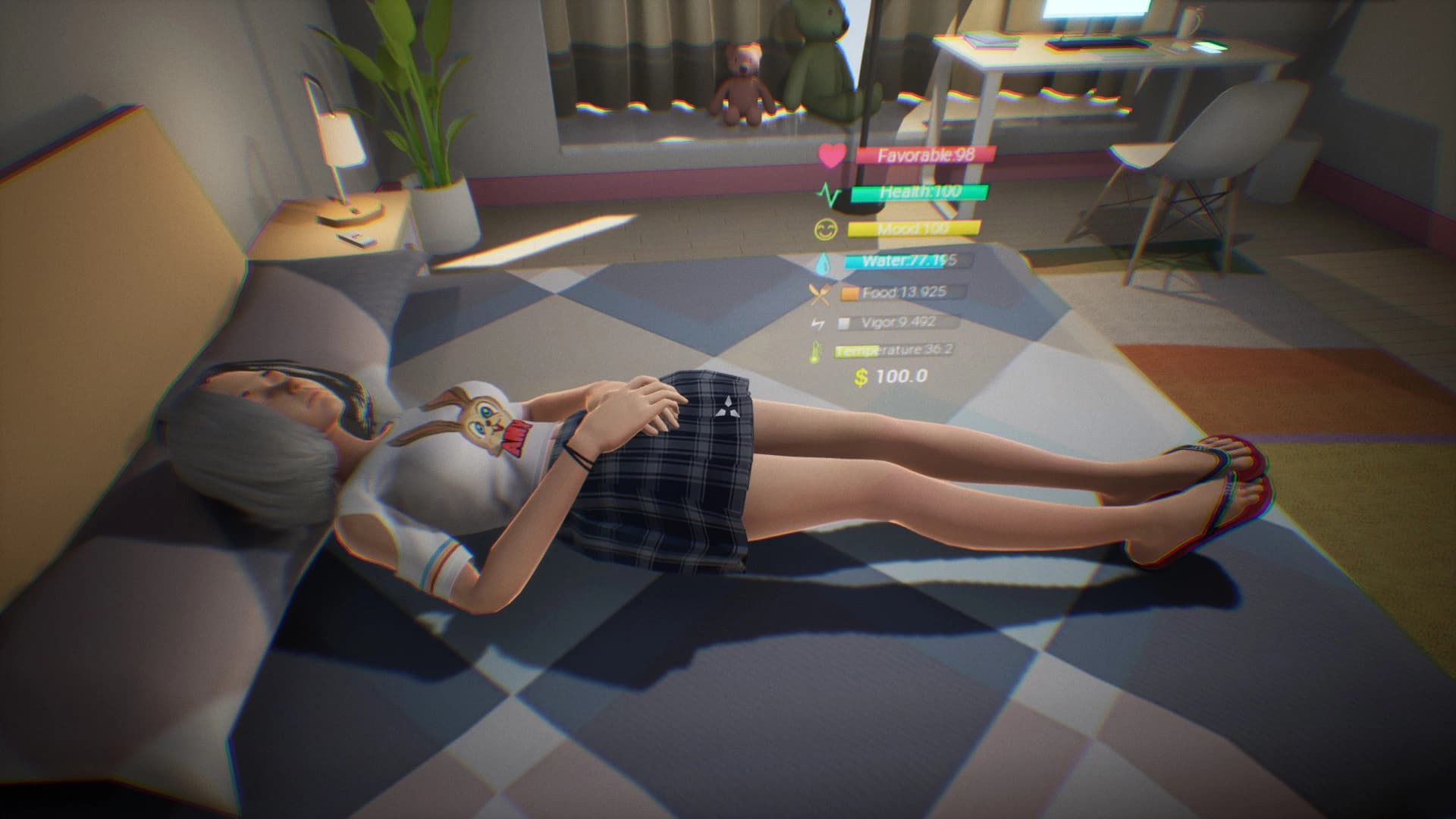 Girlfriend Simulator screenshot 5