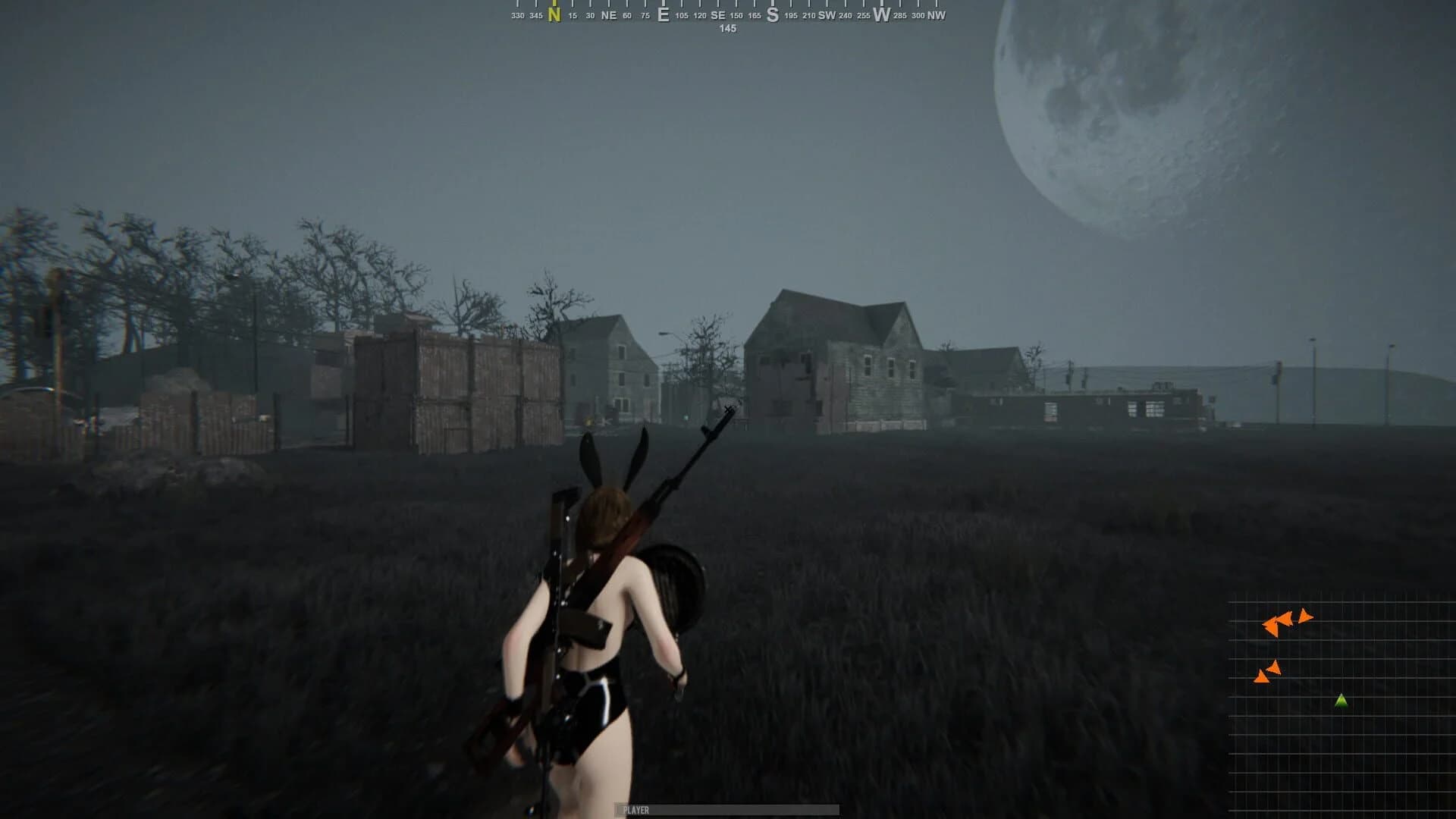Girls Battlegrounds screenshot 4