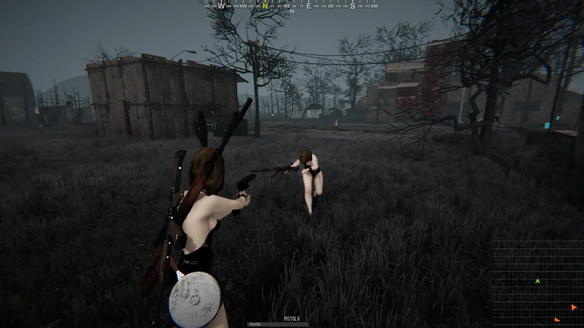 Girls Battlegrounds screenshot 3