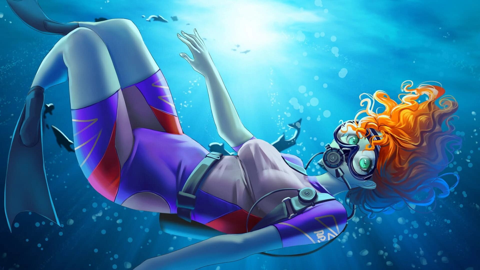 Girls Divers screenshot 3