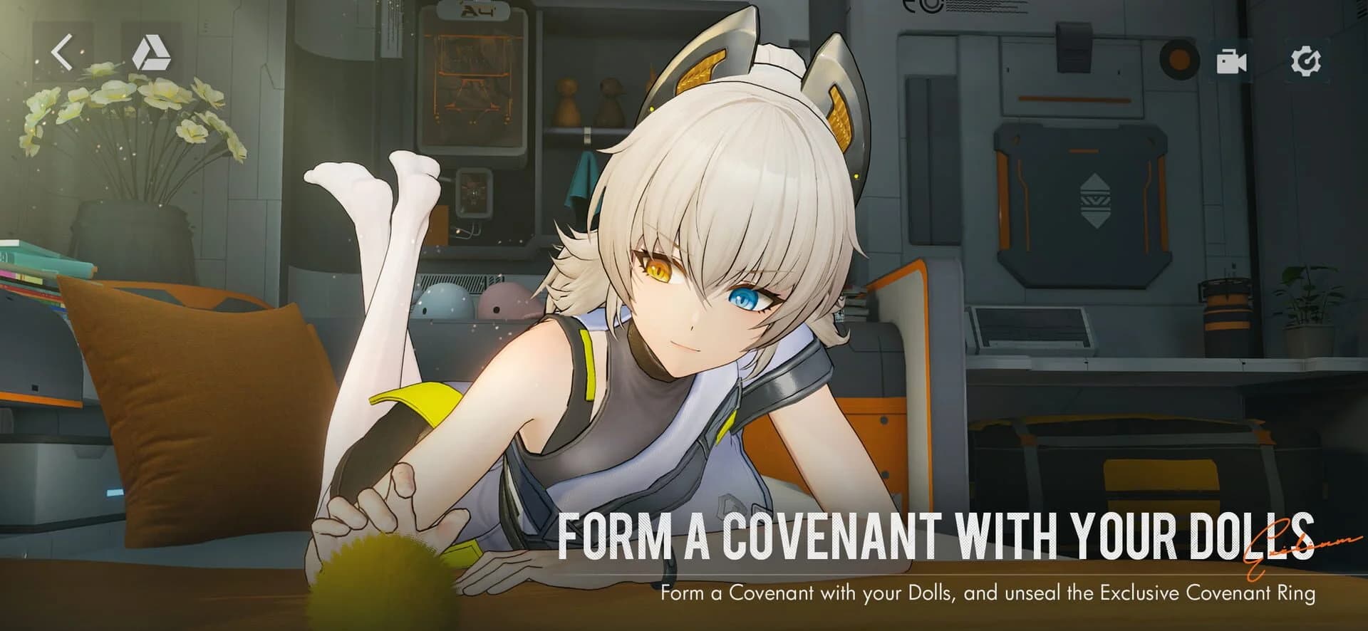 Girls' Frontline 2: Exilium screenshot 5