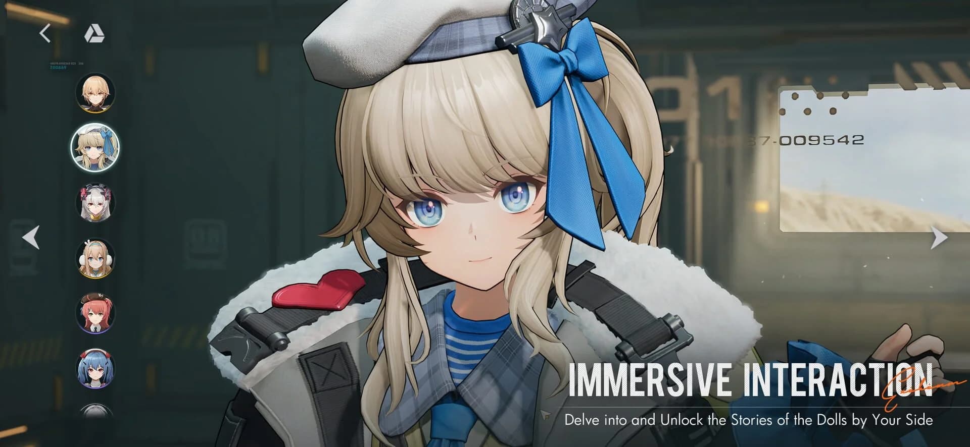 Girls' Frontline 2: Exilium screenshot 3