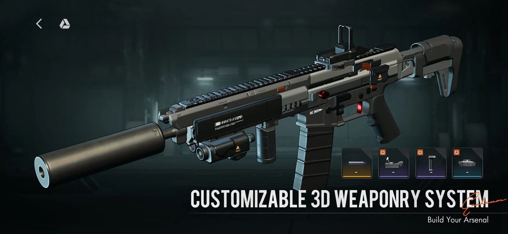 Girls' Frontline 2: Exilium screenshot 4