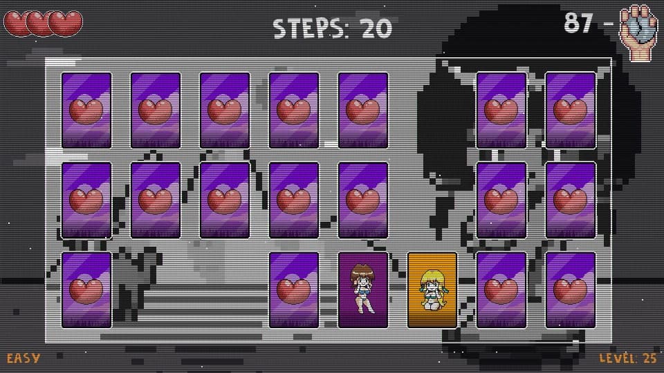 Girls Memory Card screenshot 7