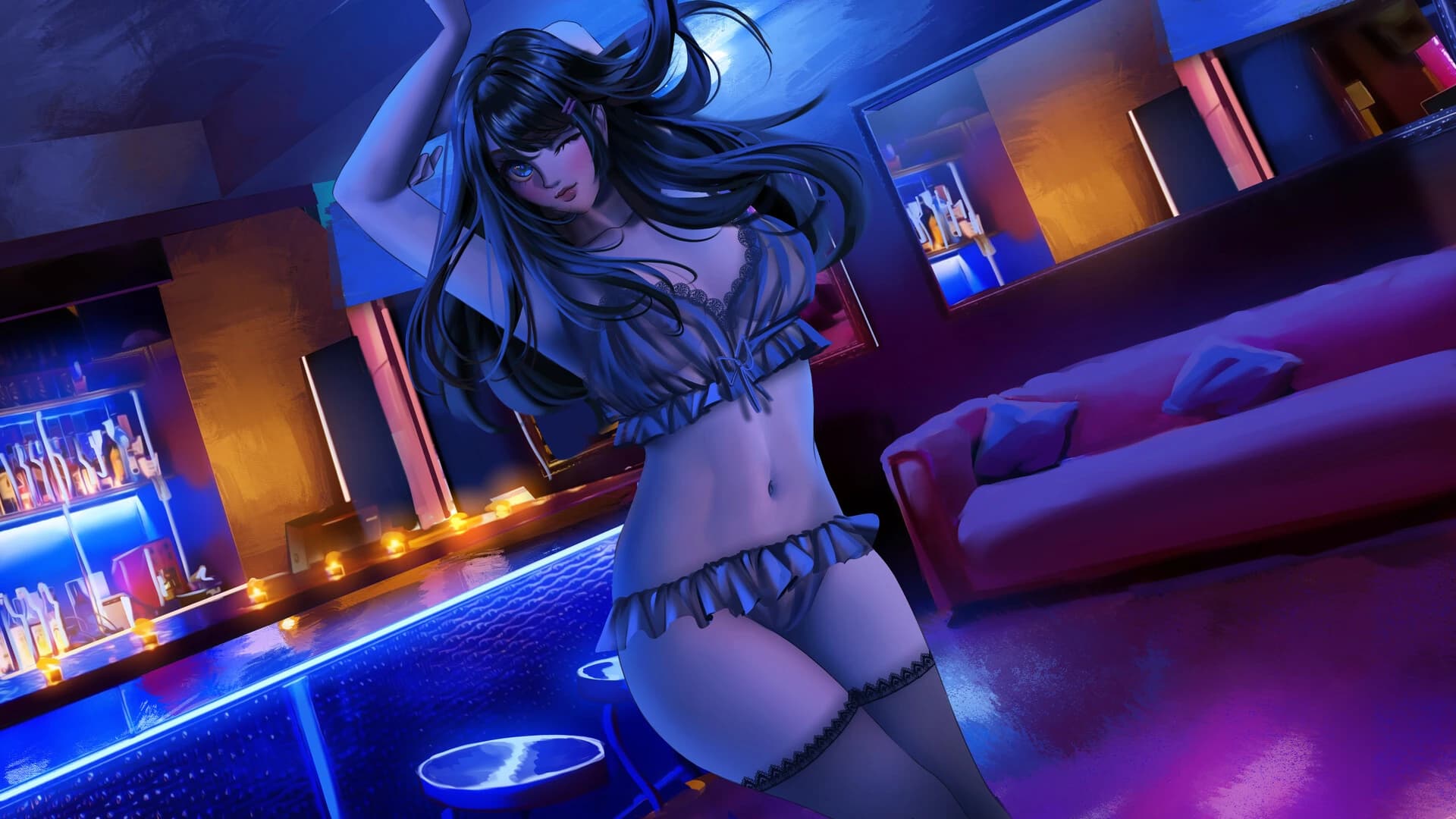 Girls Rest screenshot 6