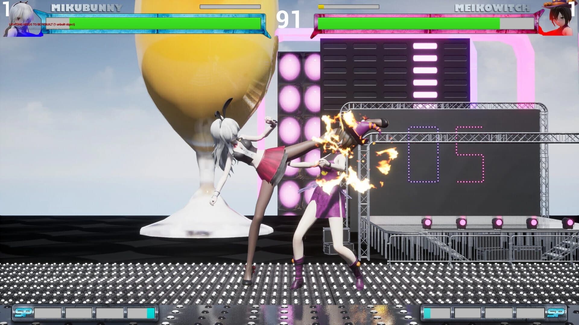 Girls slap screenshot 4