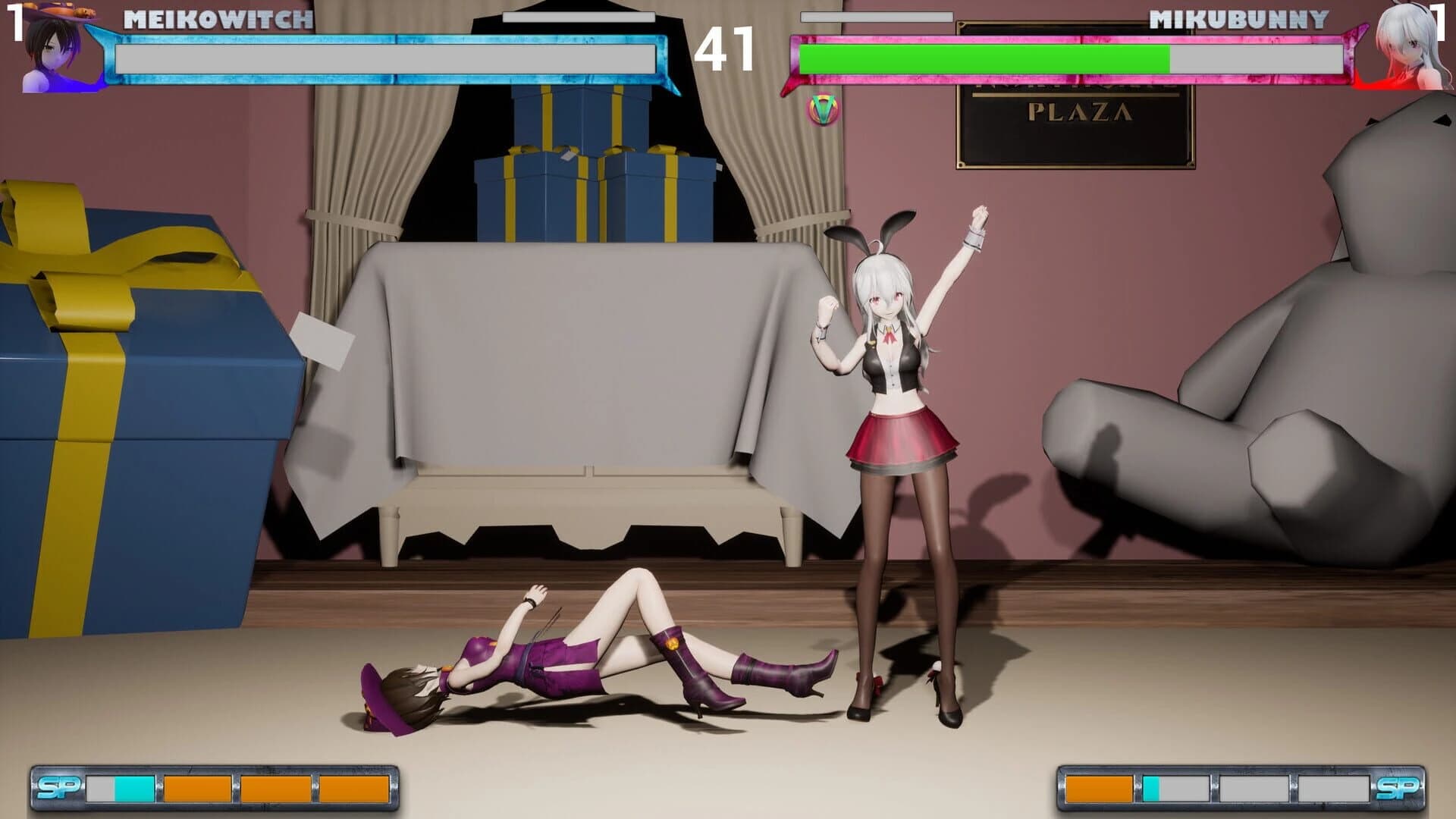 Girls slap screenshot 5