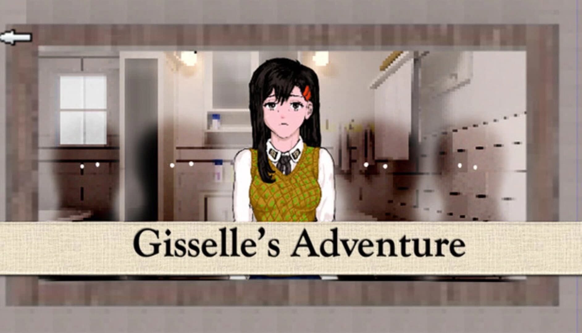 Gisselle's Adventure screenshot 4