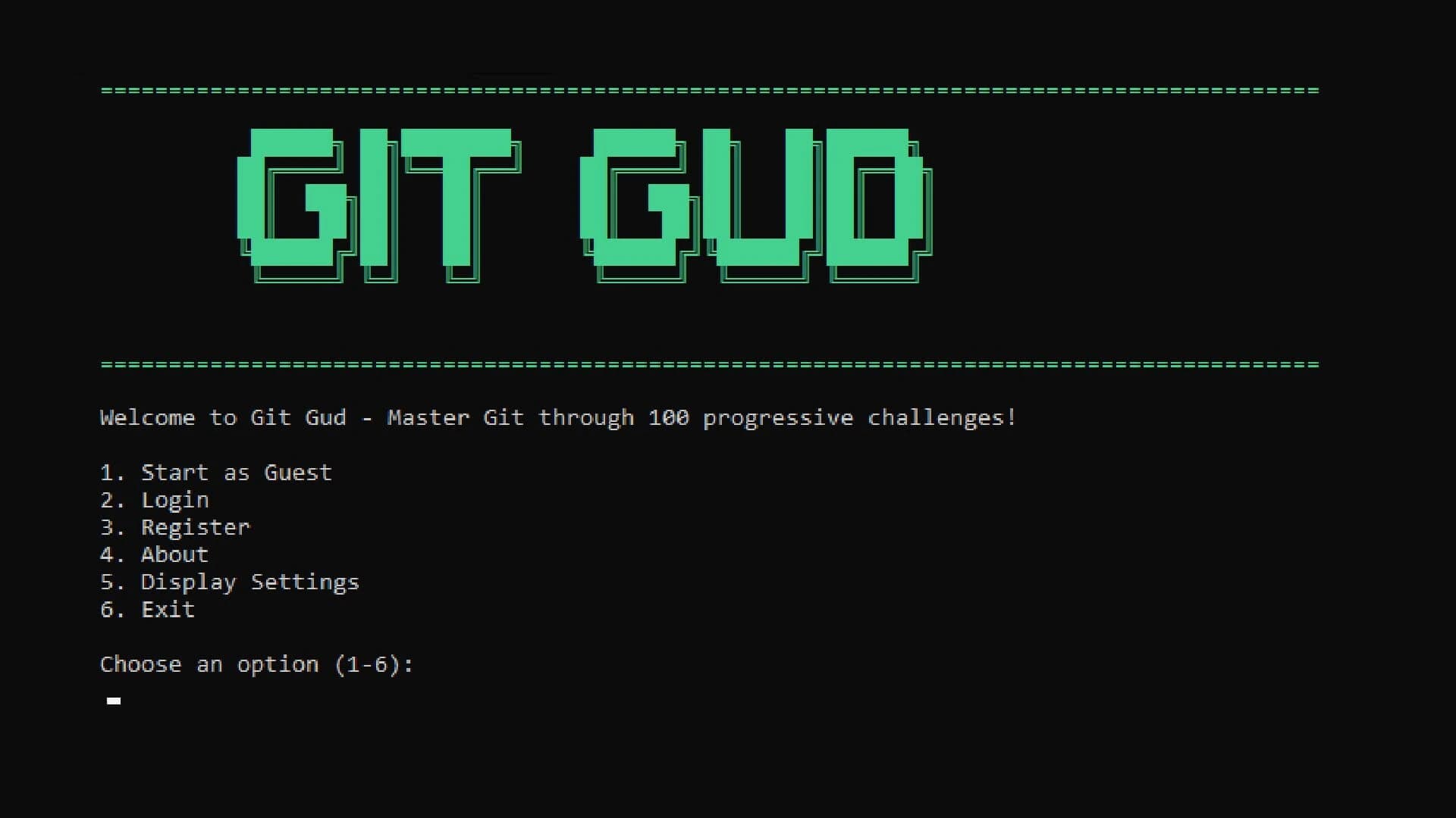 Git Gud screenshot 5