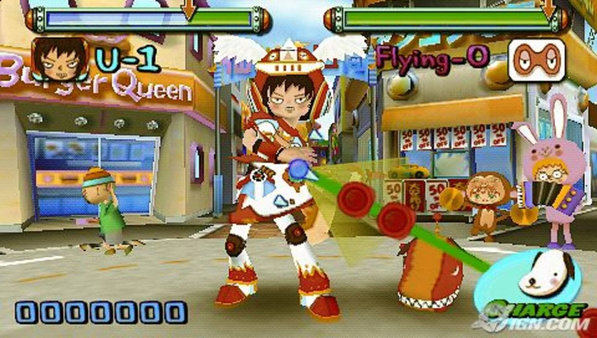 Gitaroo Man screenshot 3