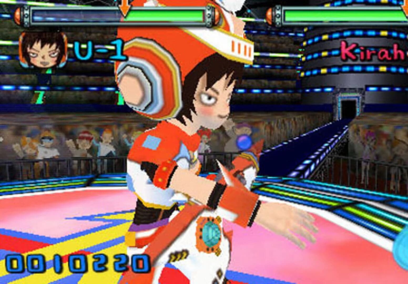 Gitaroo Man screenshot 2