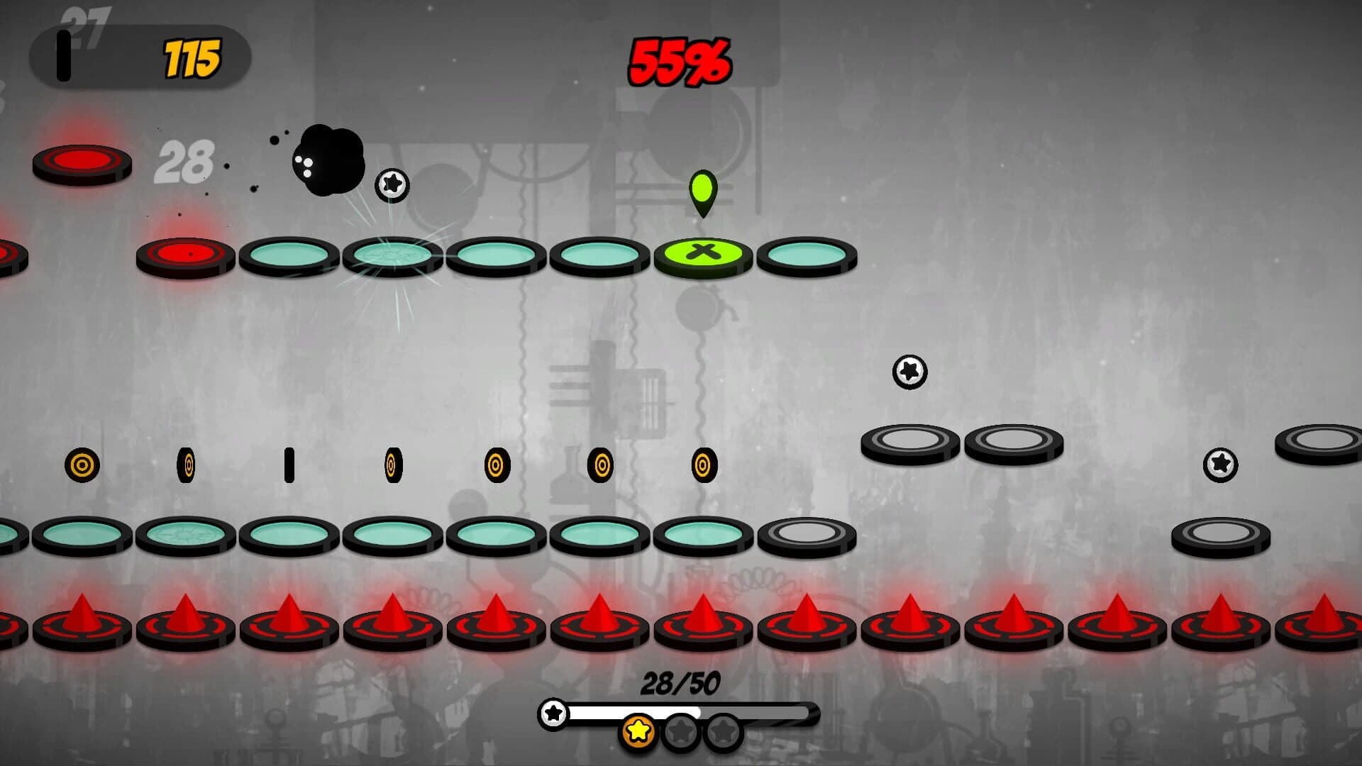 Give It Up! Plus screenshot 3