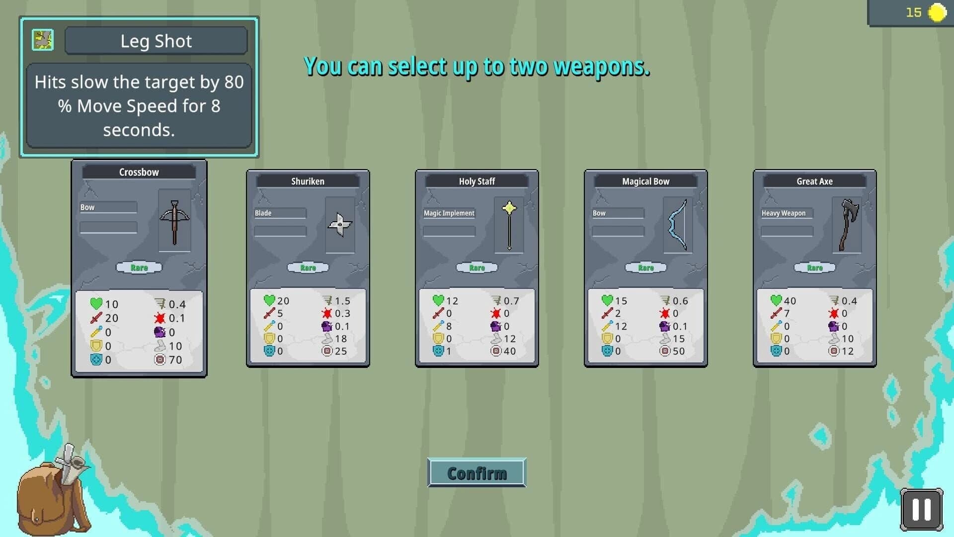 Give Me a Weapon! screenshot 3