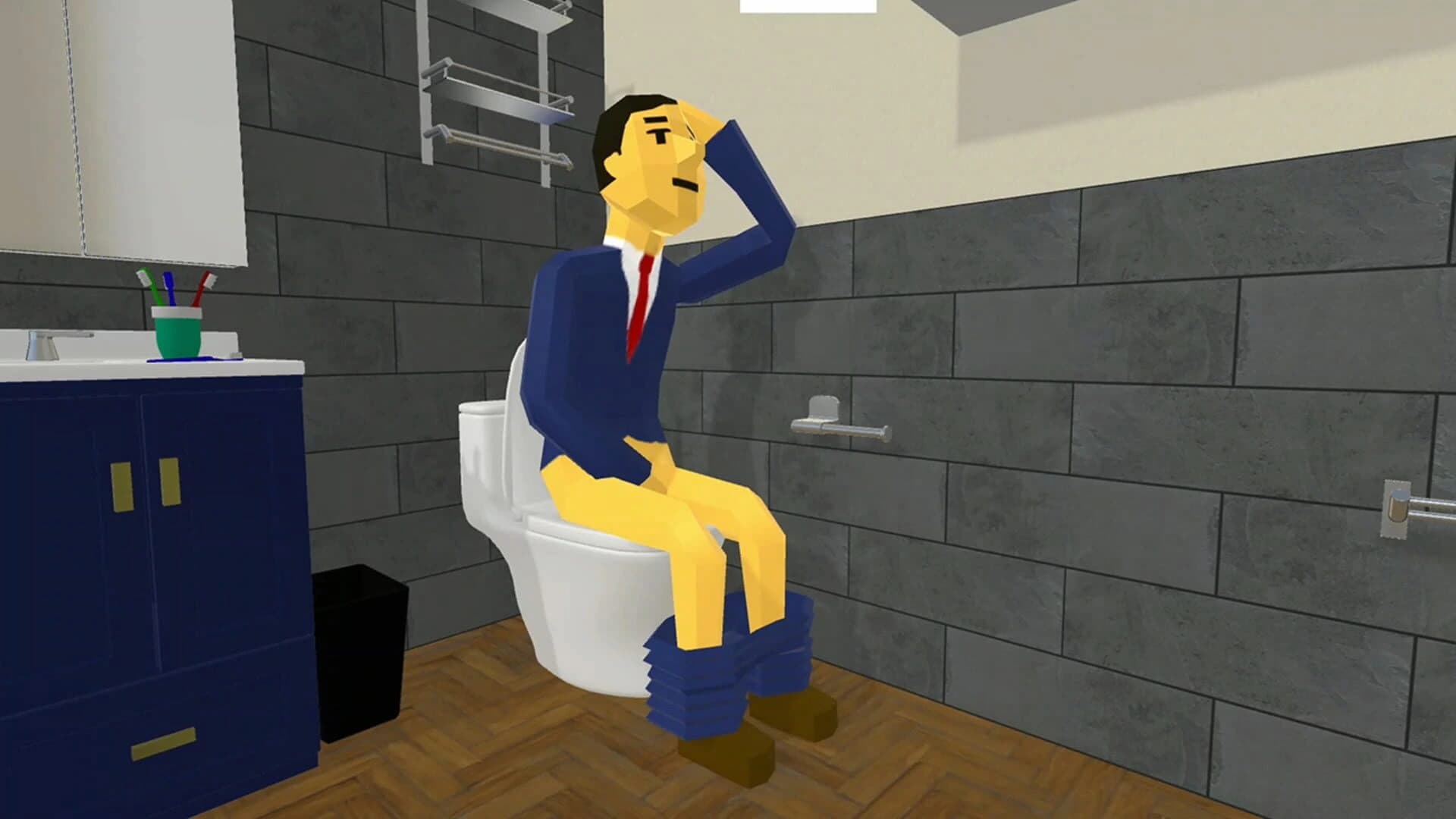 Give Me Toilet Paper! screenshot 3