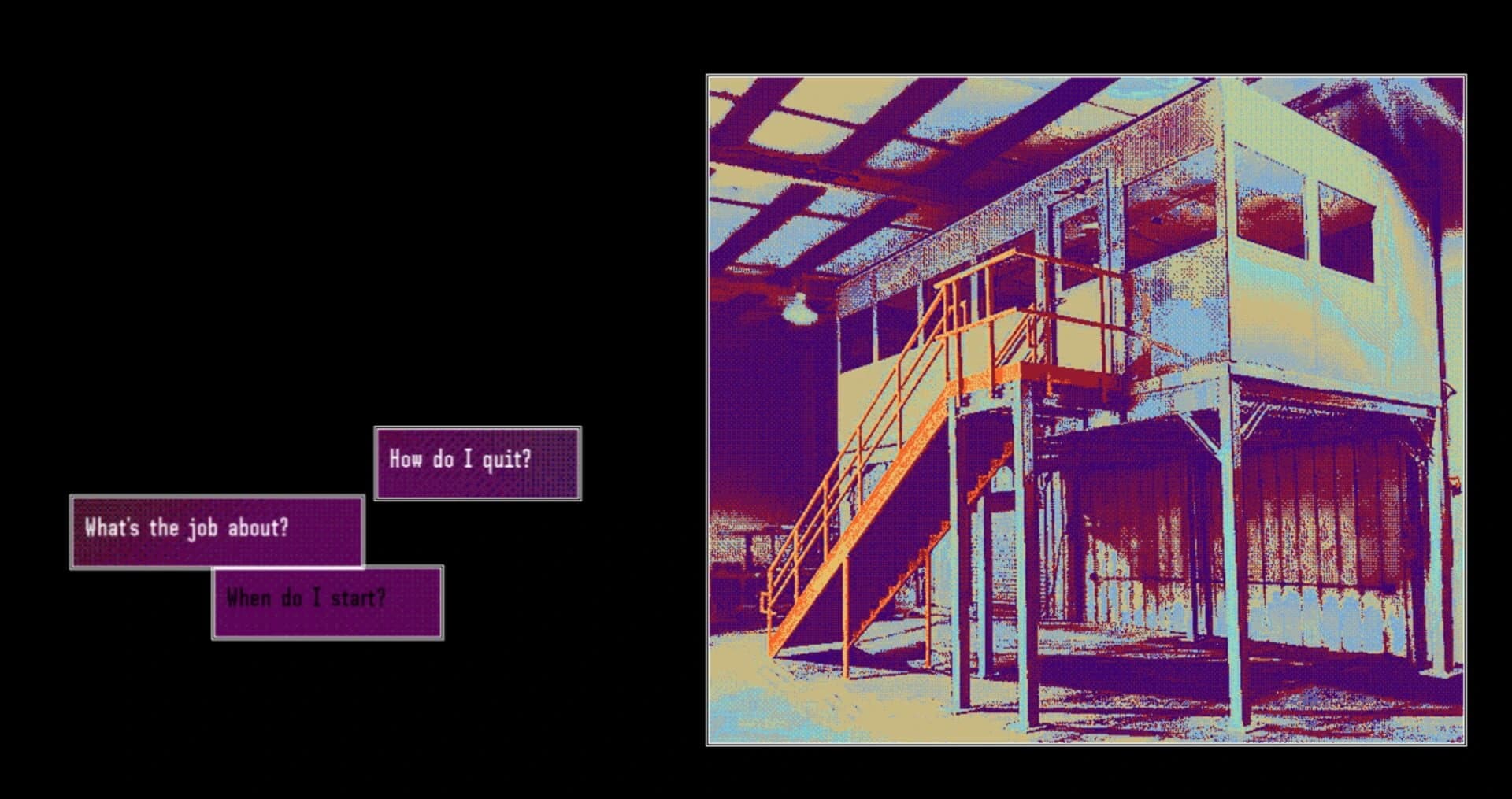 Giving Yourself Away screenshot 1