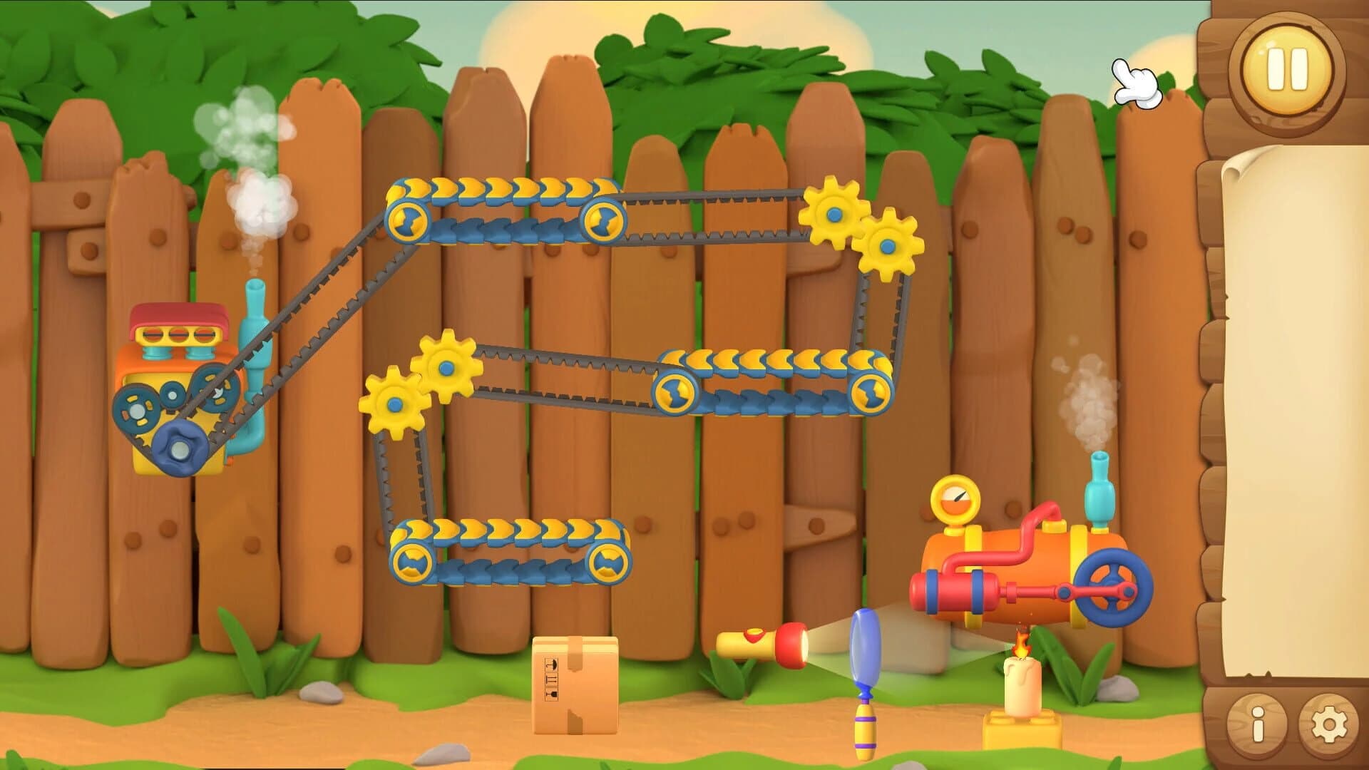 Gizmo screenshot 2