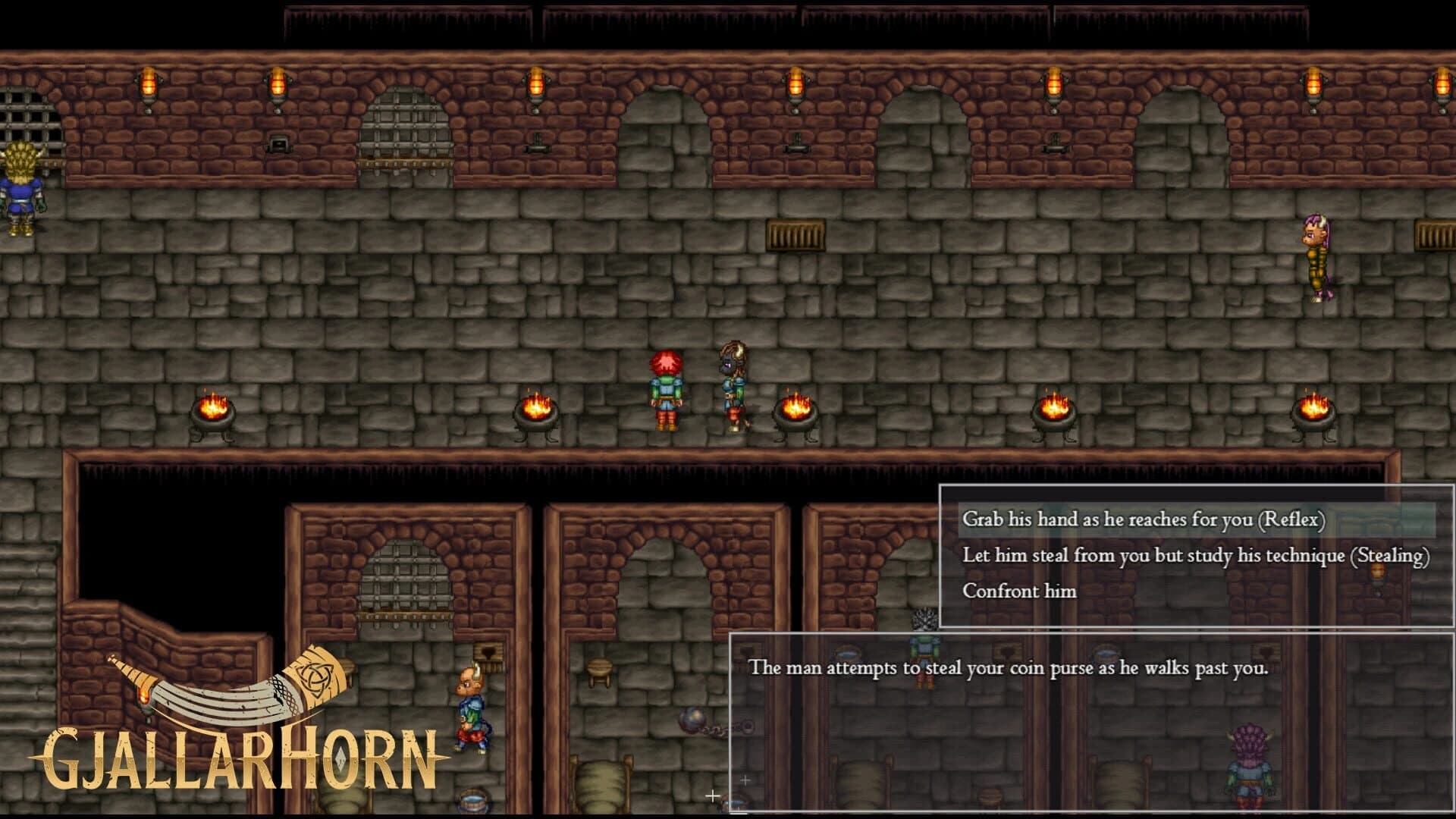 Gjallarhorn screenshot 5