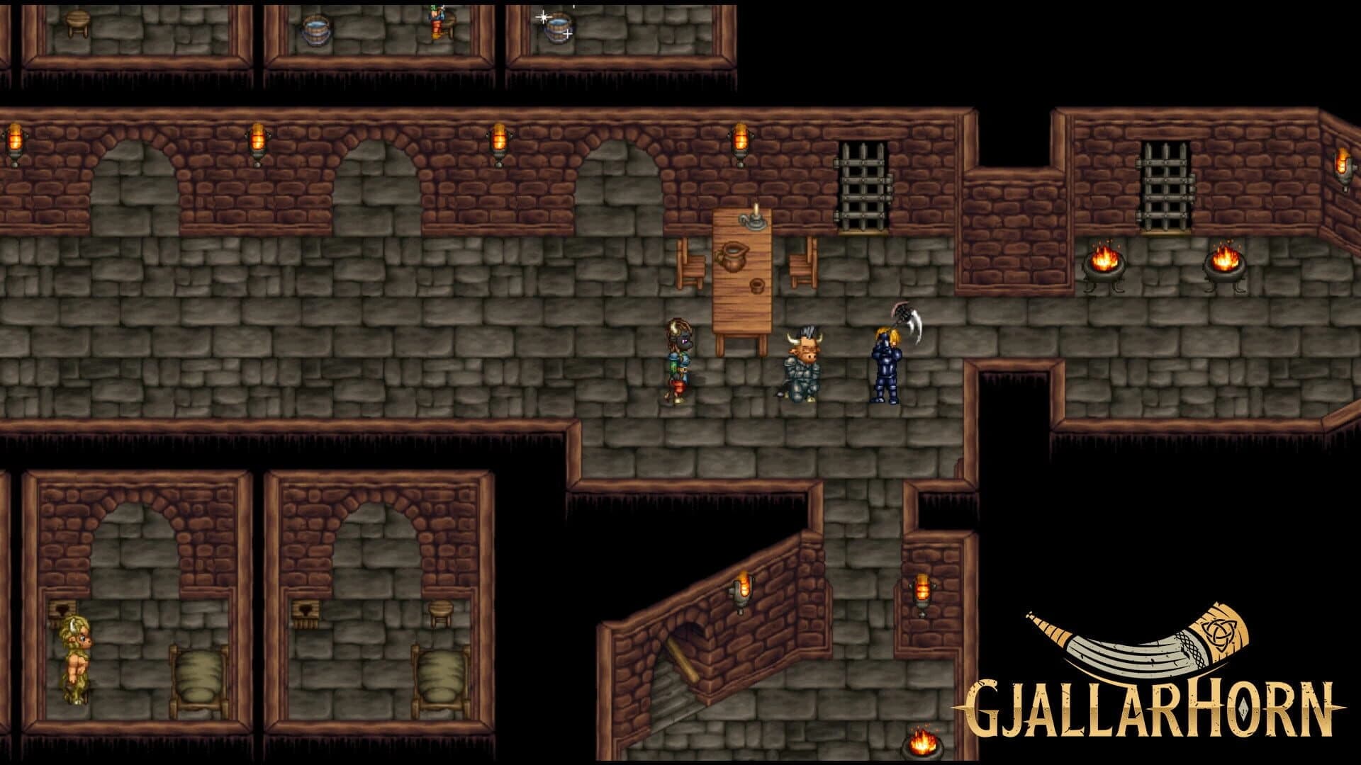 Gjallarhorn screenshot 3