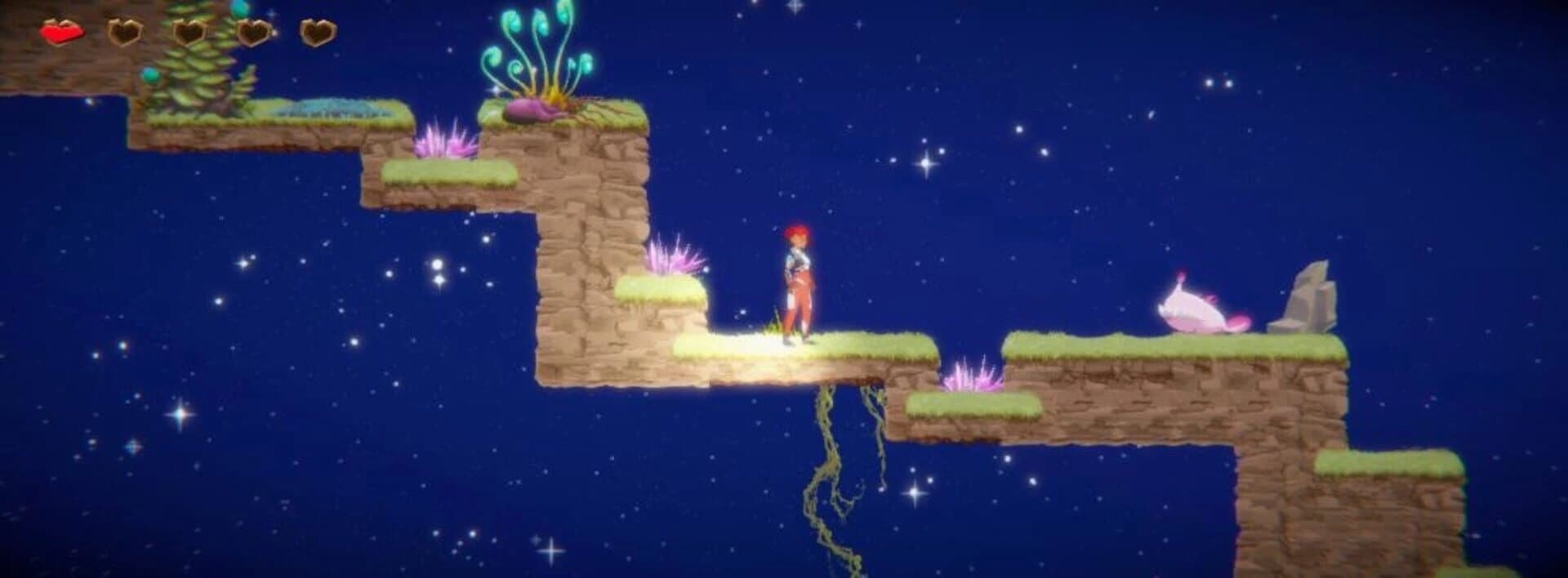 Gjana's World screenshot 2