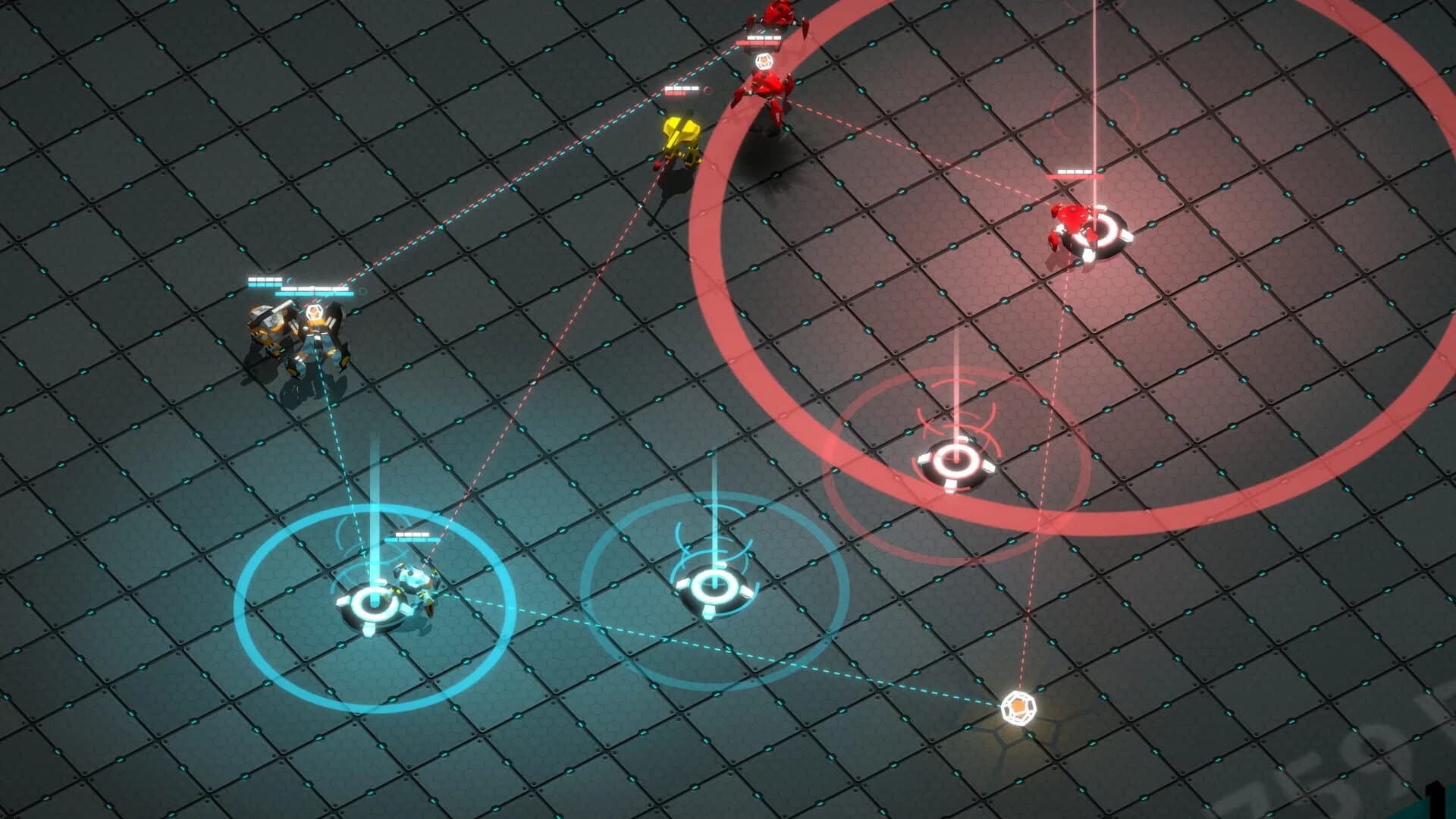 Gladiabots screenshot 2