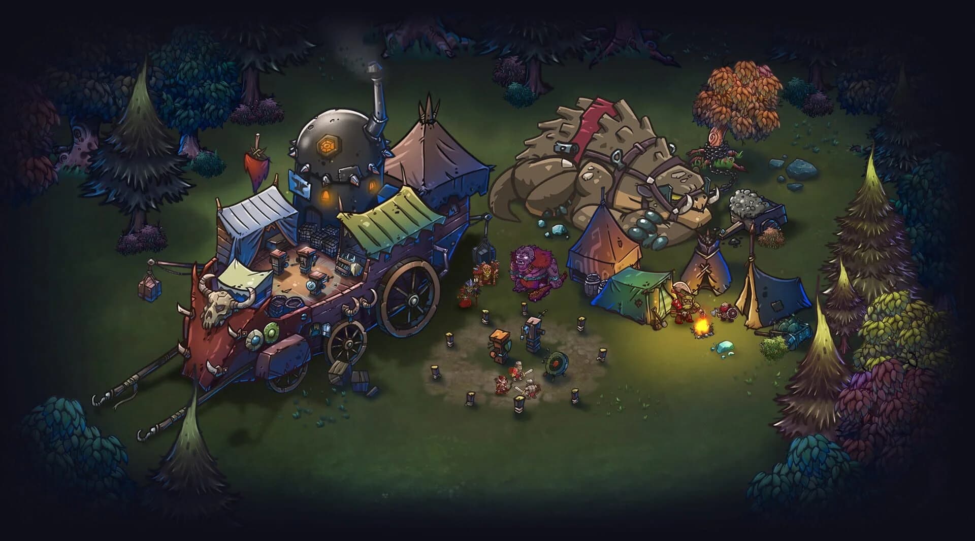 Gladiator Guild Manager screenshot 4