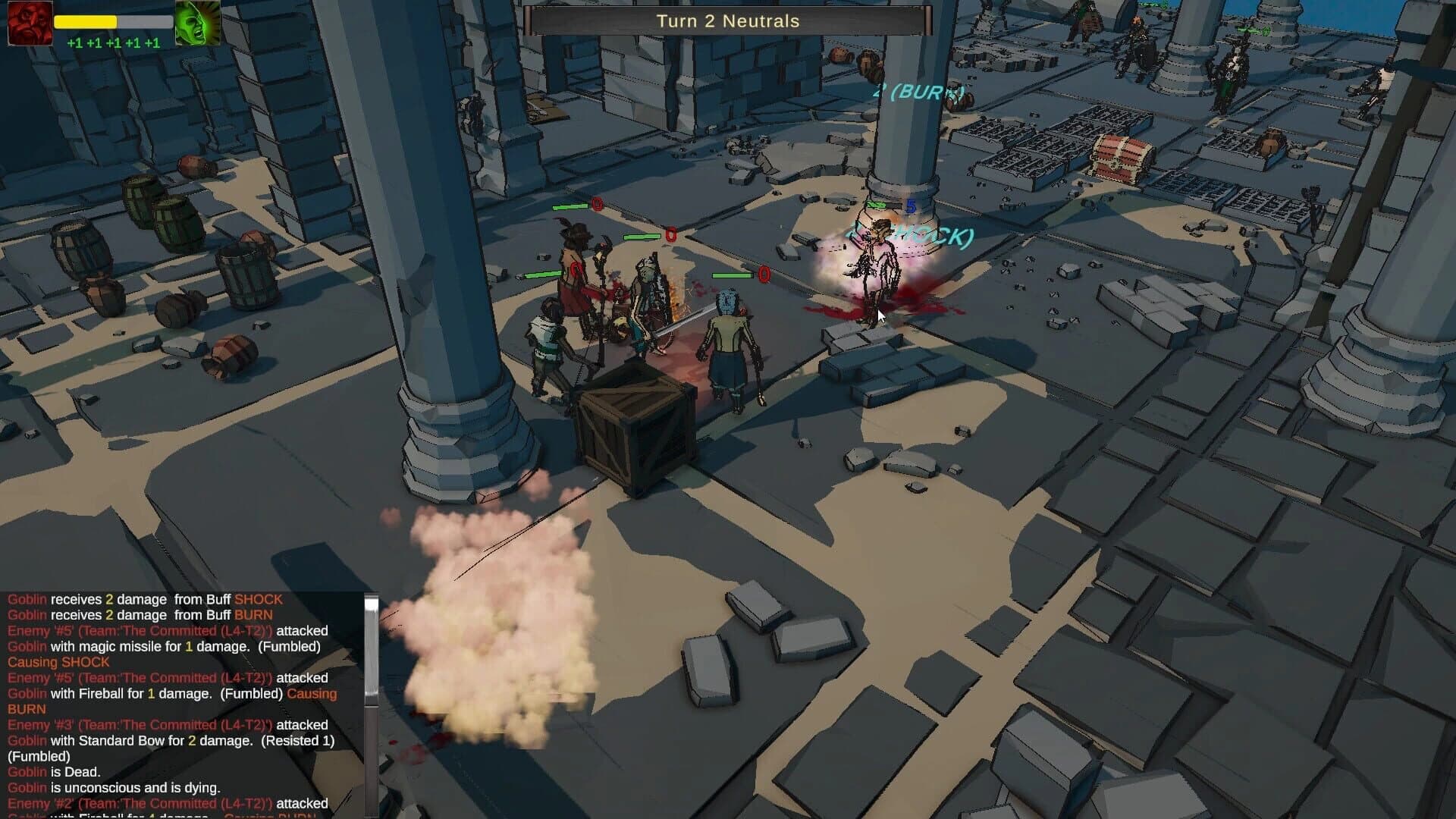 Gladiator Immortal screenshot 3
