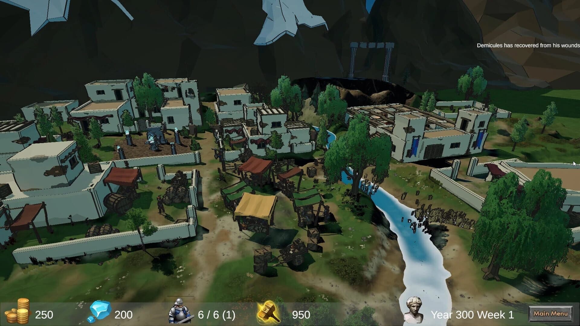 Gladiator Immortal screenshot 4