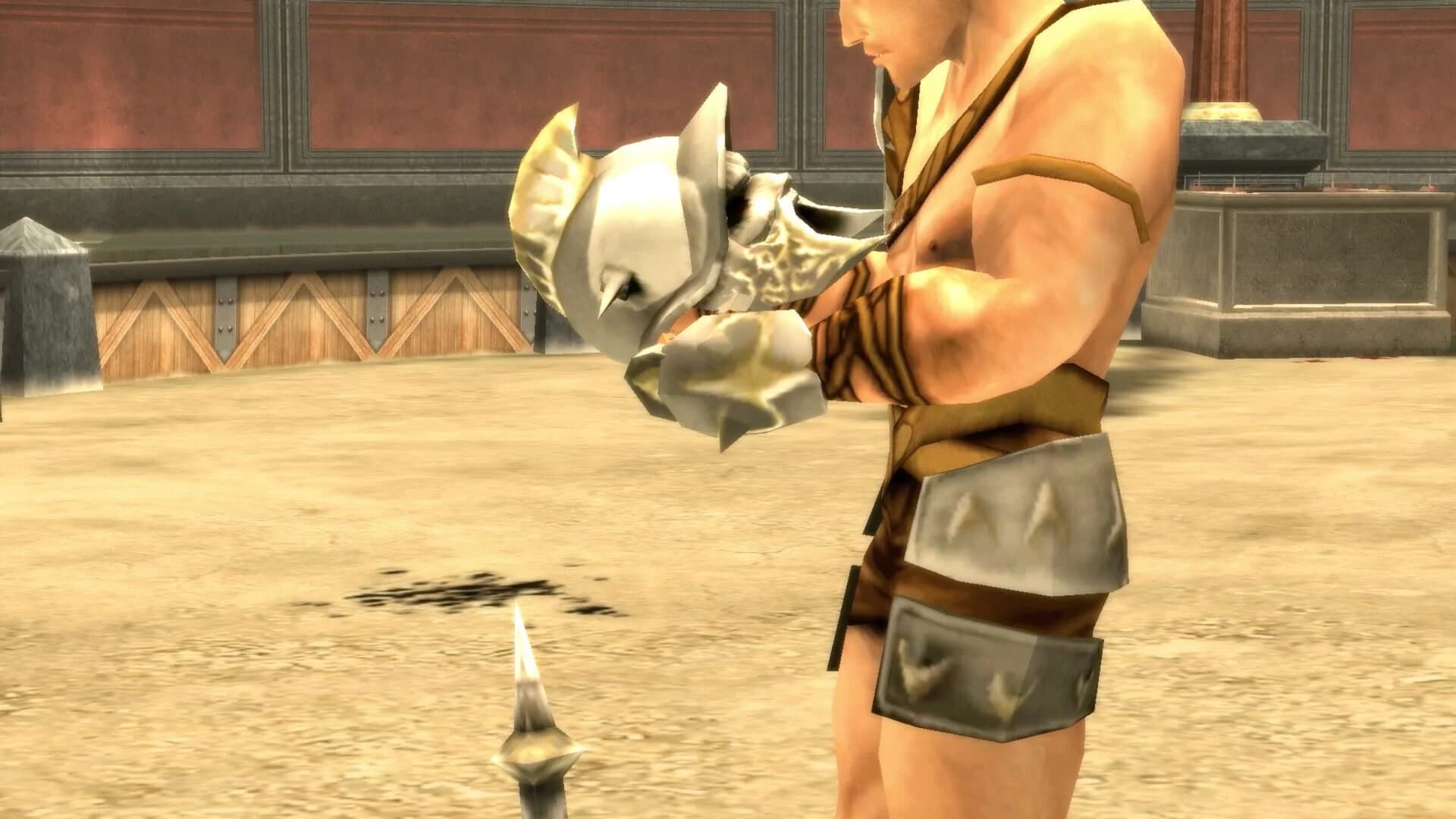 Gladiator: Sword of Vengeance screenshot 5