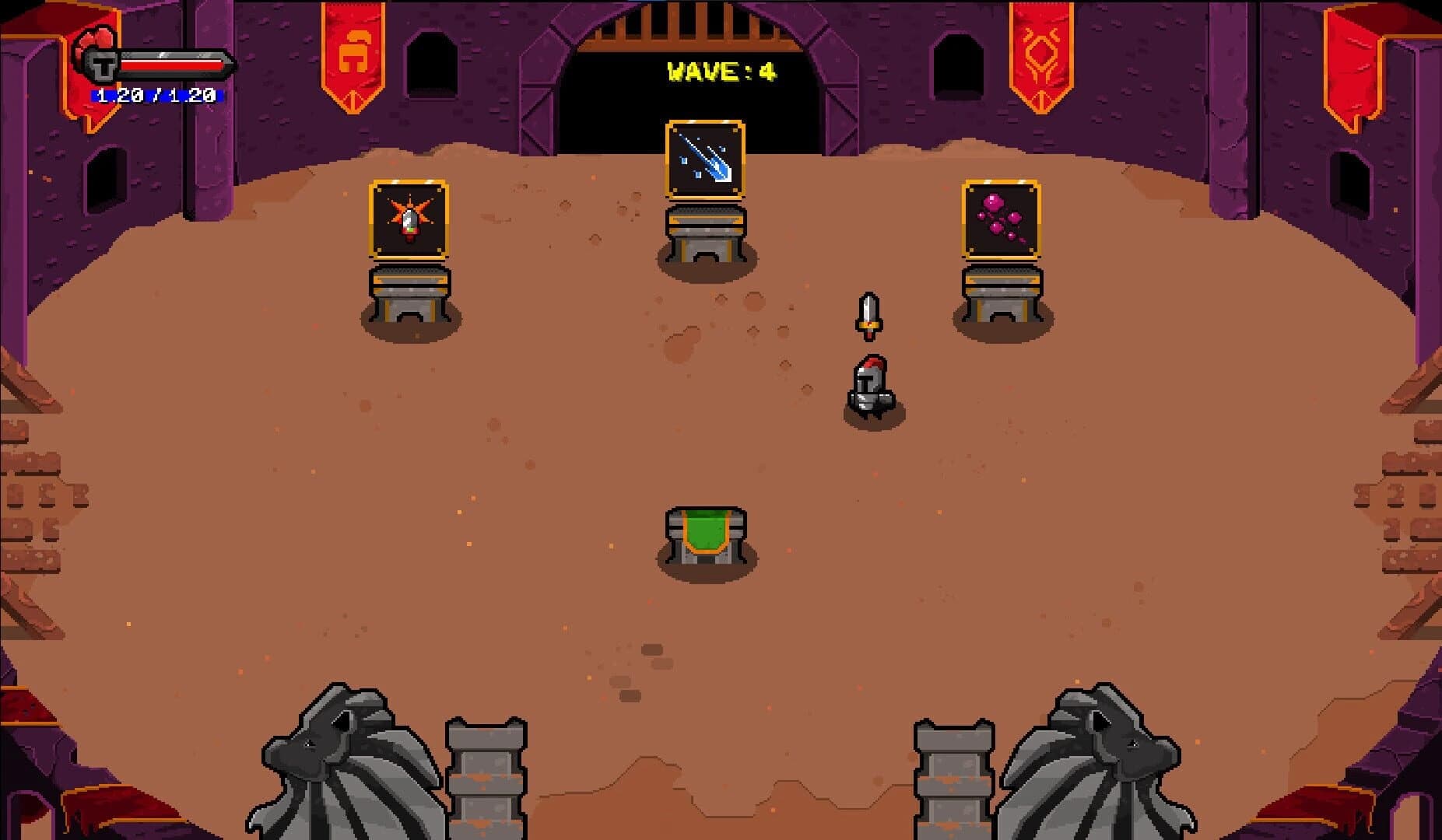 Gladiator's Arena screenshot 3