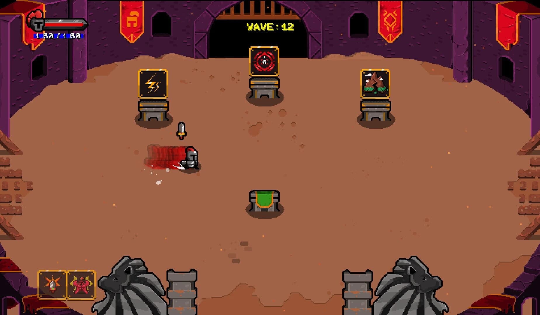 Gladiator's Arena screenshot 5