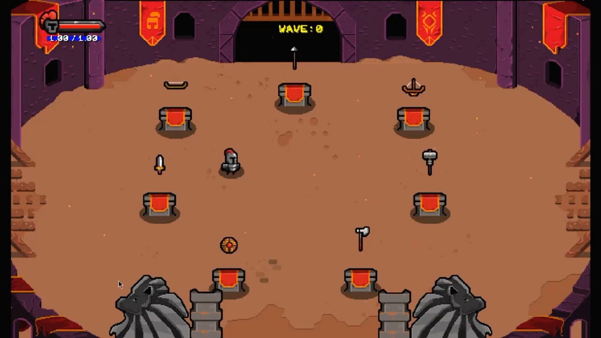 Gladiator's Arena screenshot 1