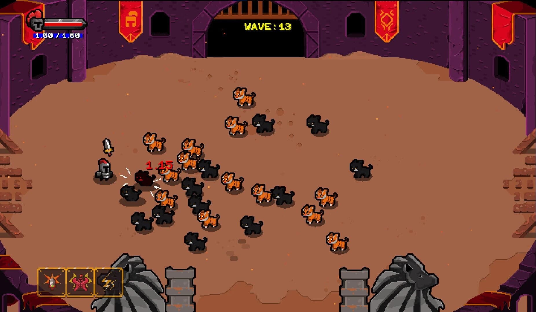 Gladiator's Arena screenshot 4