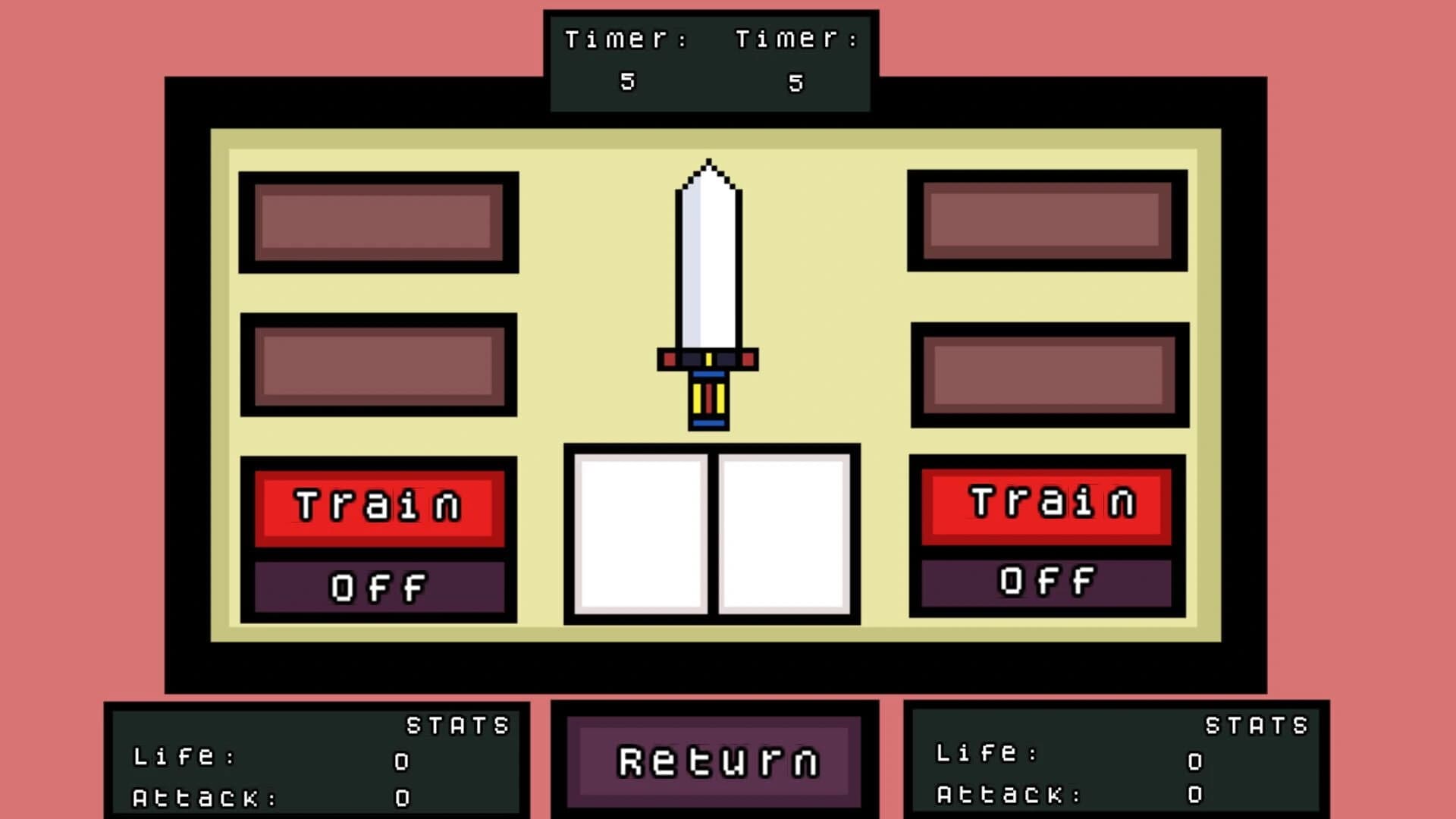 Gladiators Idle screenshot 3