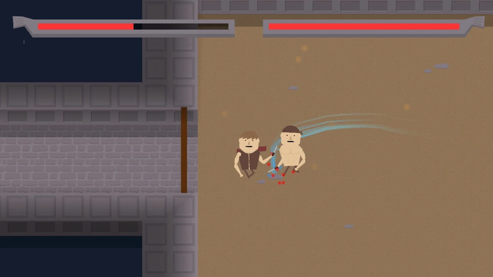 Gladiators Tale screenshot 5