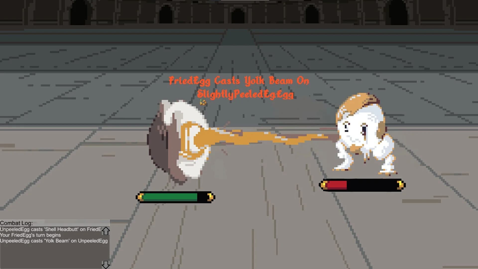 GladiEaters screenshot 2