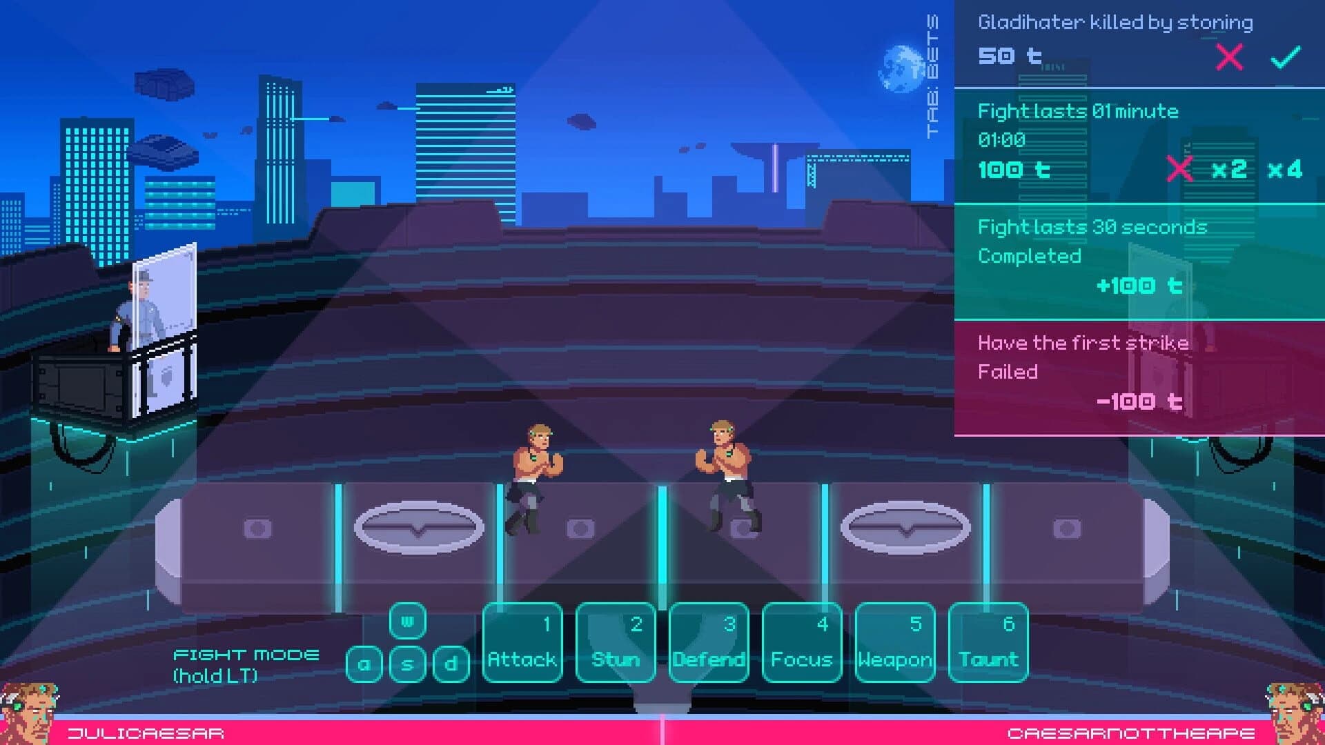 Gladihaters screenshot 3