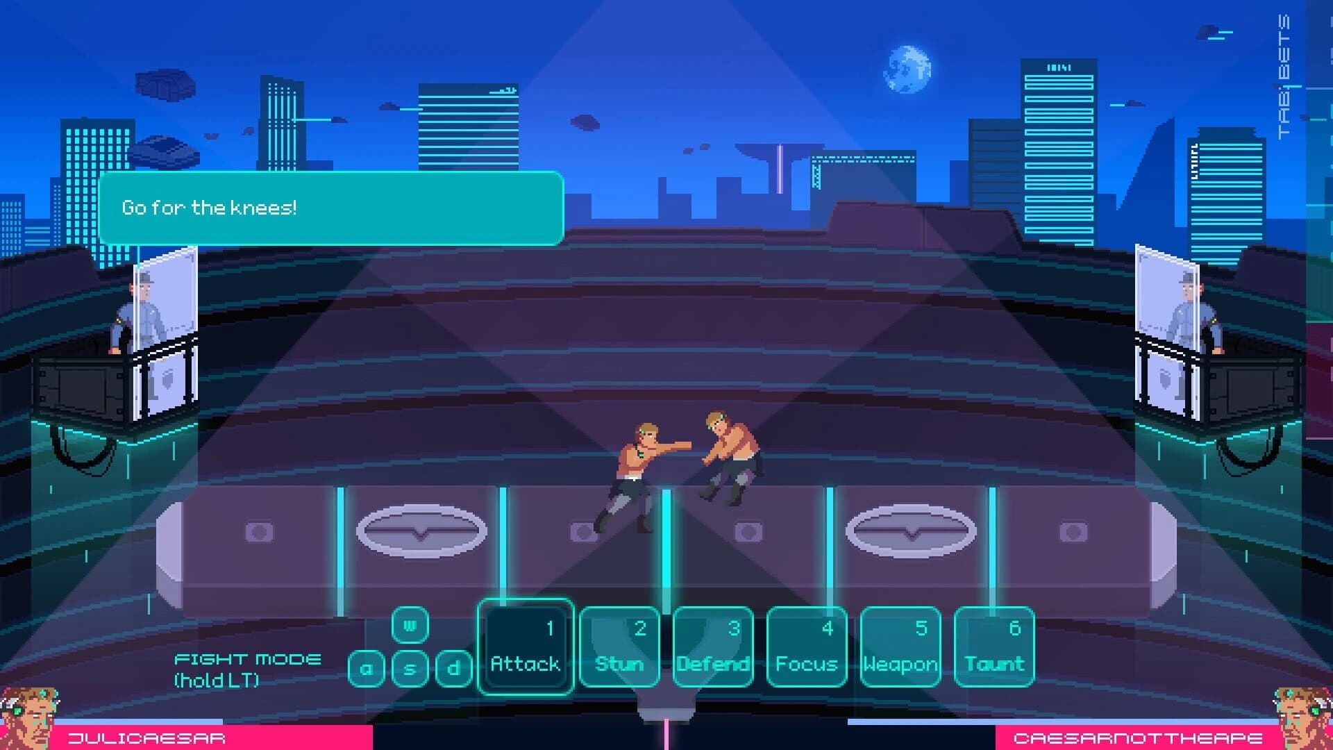 Gladihaters screenshot 2