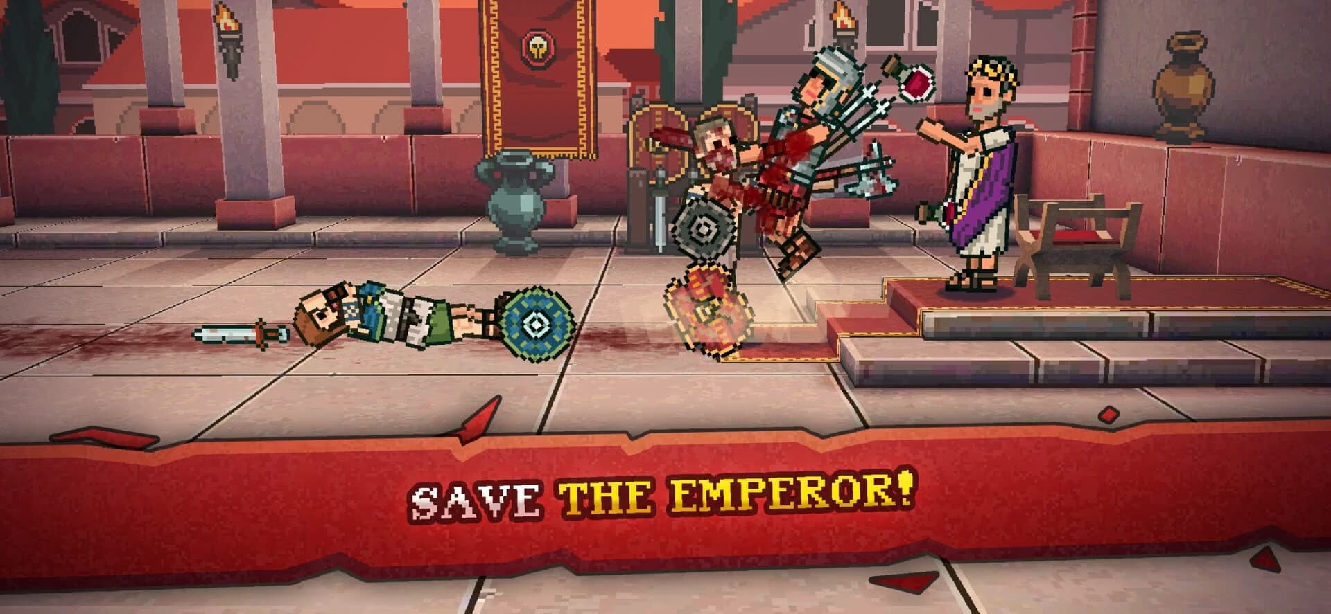 Gladihoppers screenshot 3